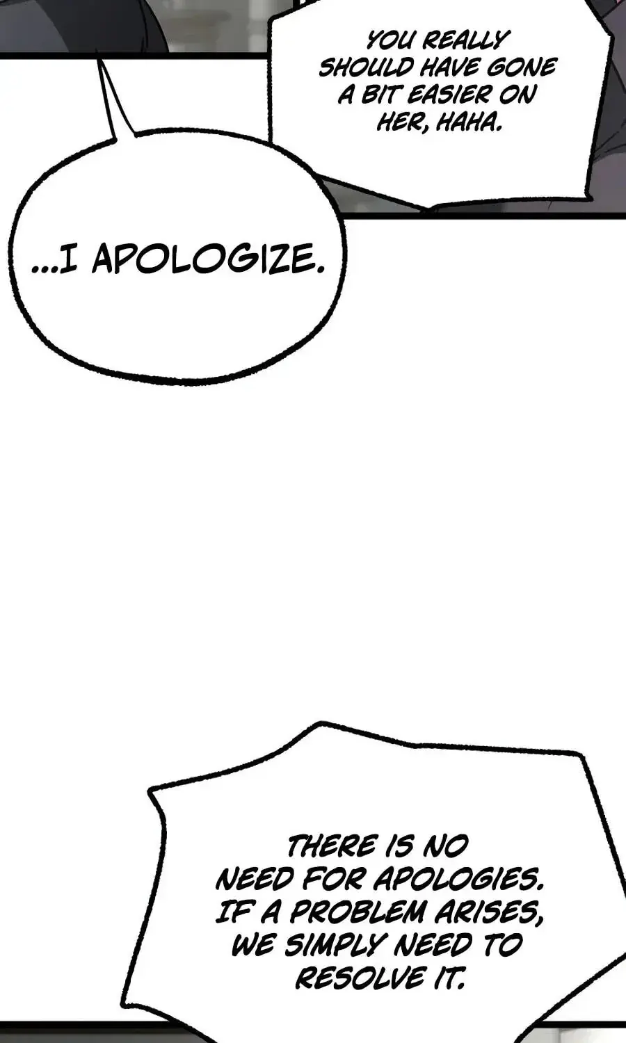 The Academy Sashimi Sword Master Chapter 82 Page 143