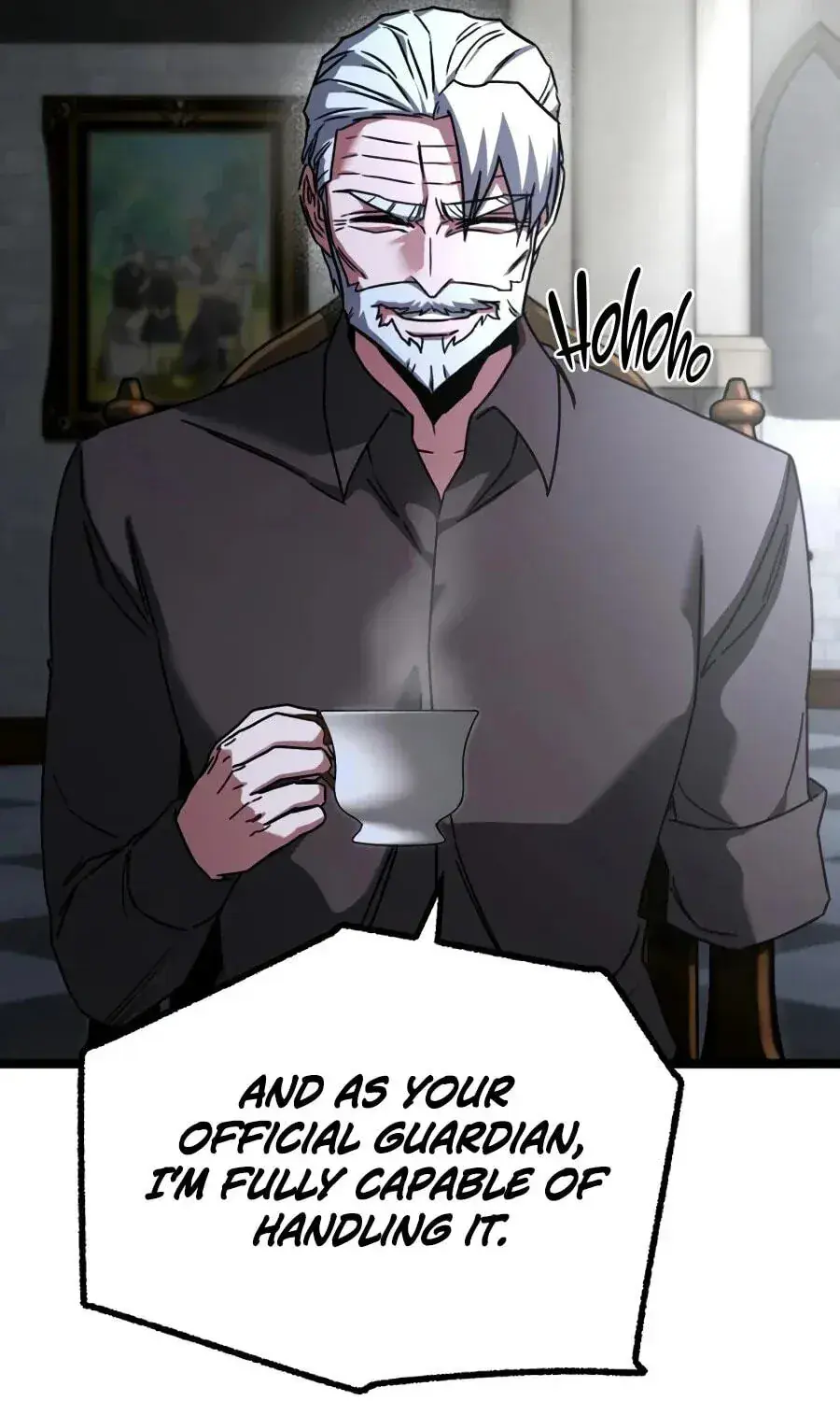 The Academy Sashimi Sword Master Chapter 82 Page 145