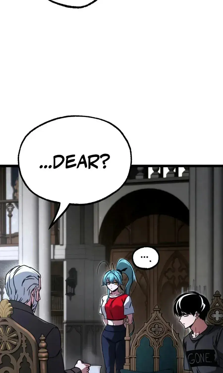 The Academy Sashimi Sword Master Chapter 82 Page 159