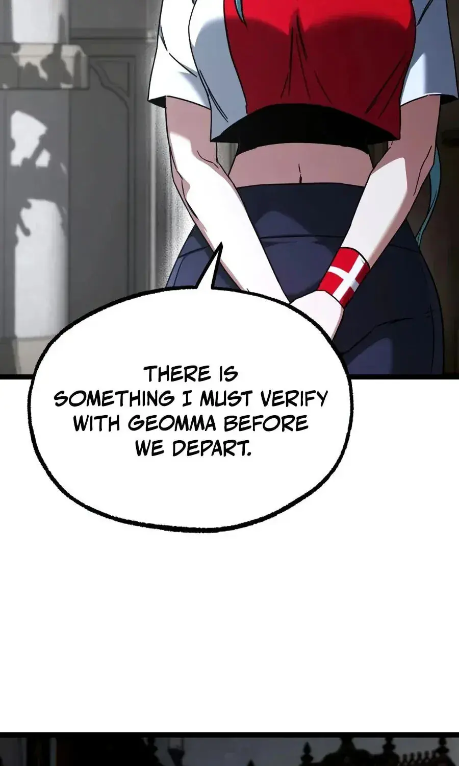 The Academy Sashimi Sword Master Chapter 82 Page 163