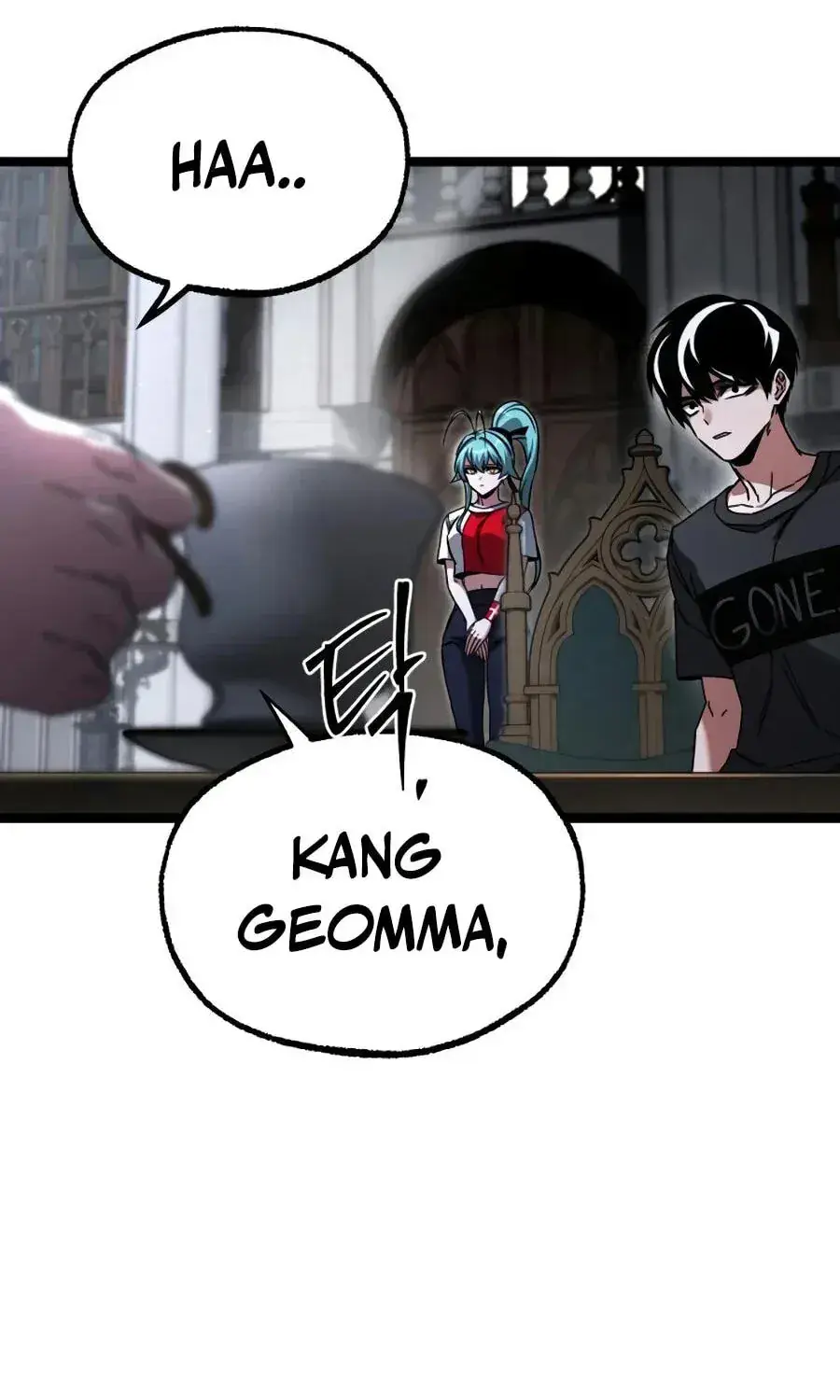 The Academy Sashimi Sword Master Chapter 82 Page 167