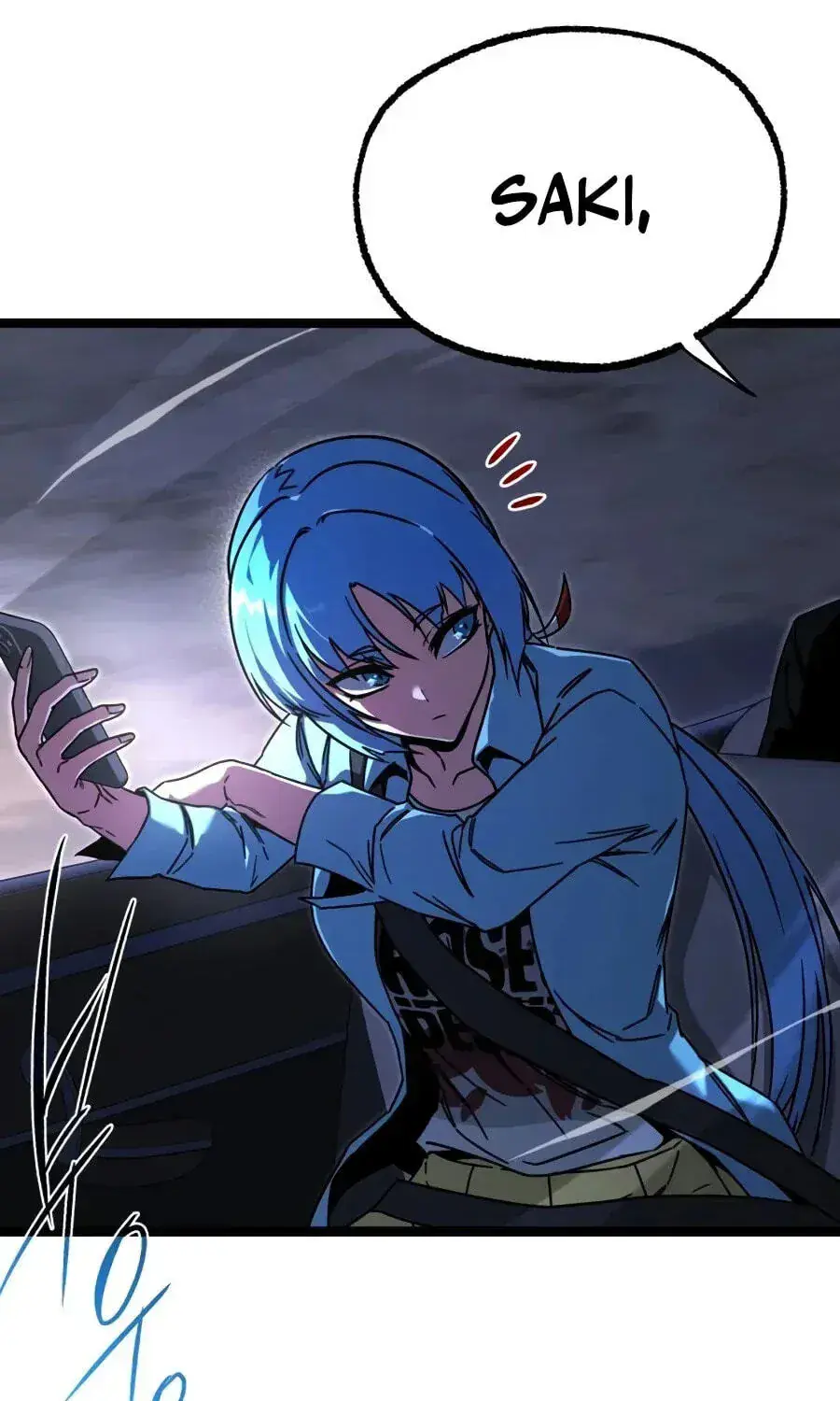 The Academy Sashimi Sword Master Chapter 82 Page 203