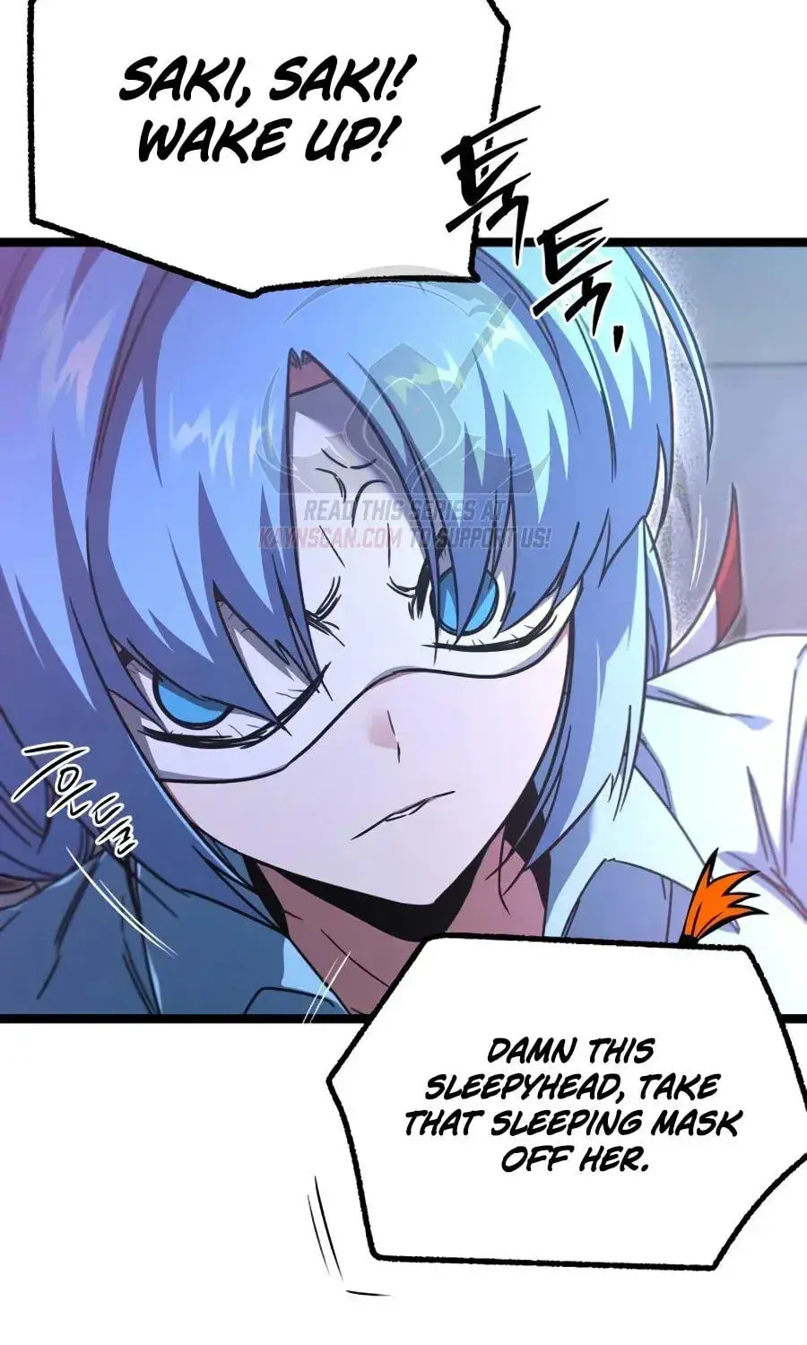 The Academy Sashimi Sword Master Chapter 82 Page 231