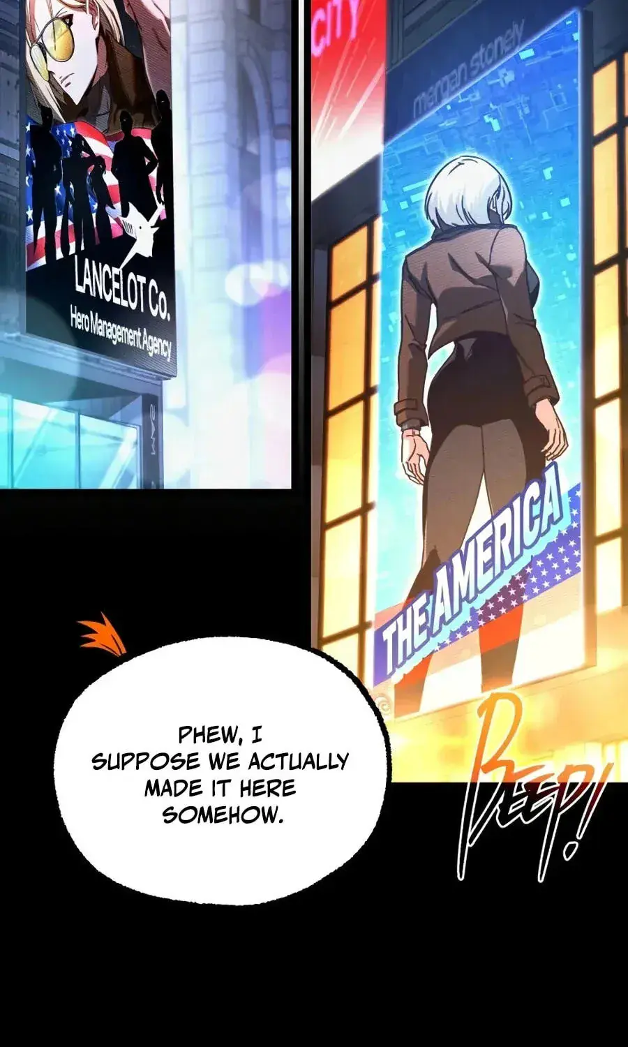 The Academy Sashimi Sword Master Chapter 82 Page 239