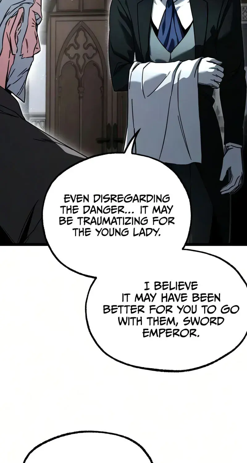 The Academy Sashimi Sword Master Chapter 83 Page 5