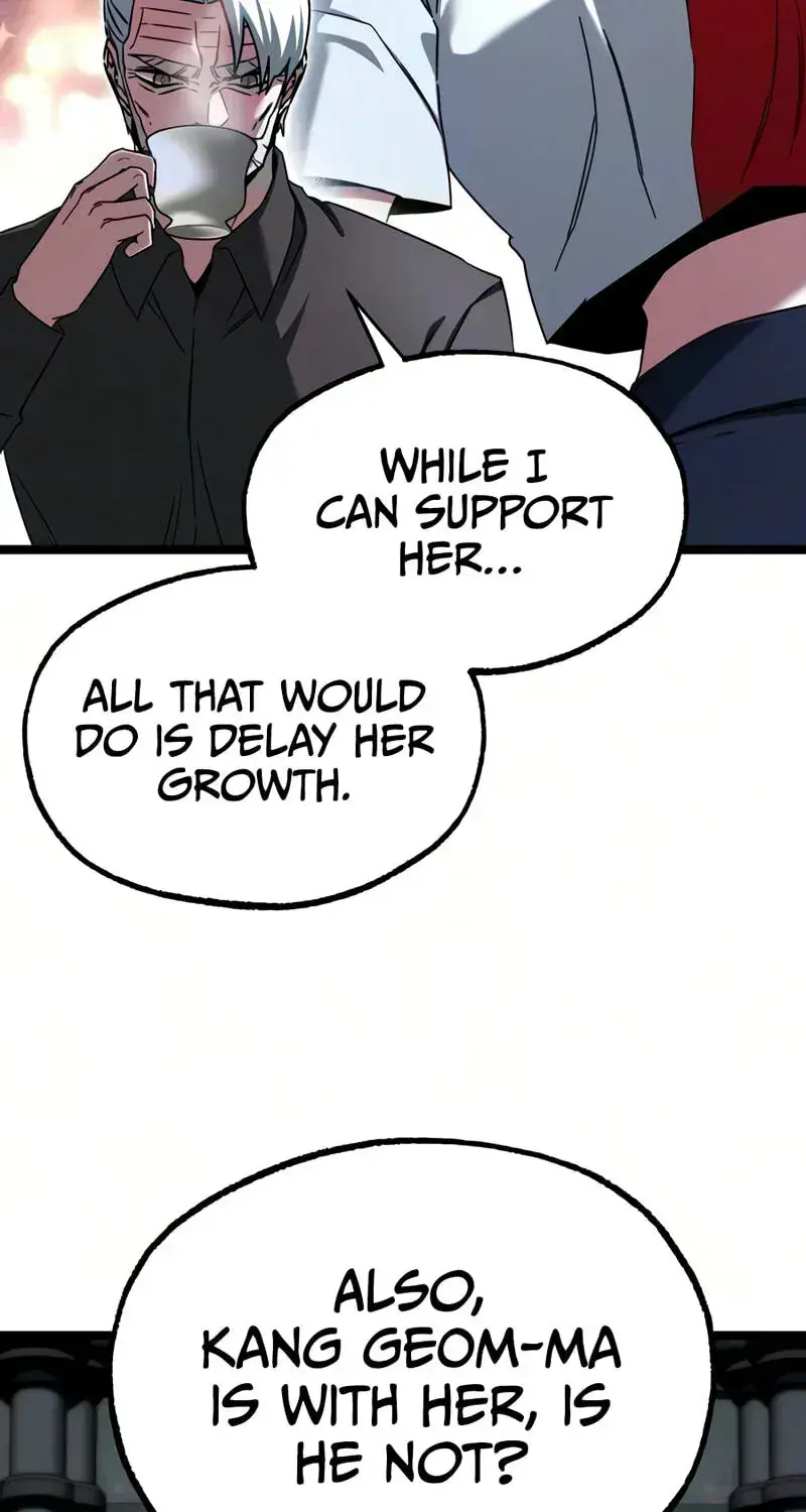 The Academy Sashimi Sword Master Chapter 83 Page 13