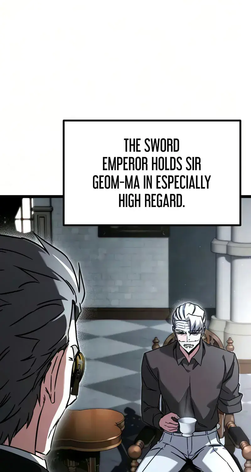 The Academy Sashimi Sword Master Chapter 83 Page 23