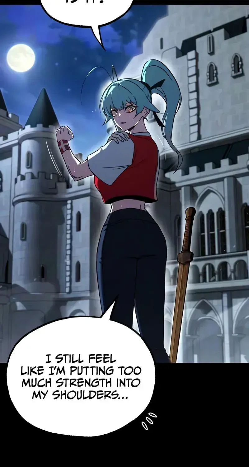 The Academy Sashimi Sword Master Chapter 83 Page 55