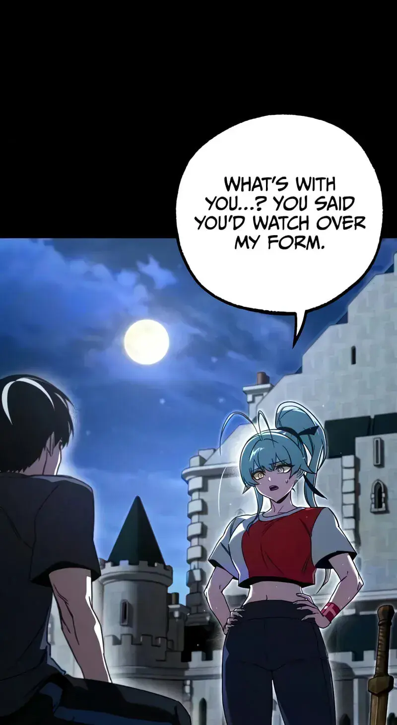 The Academy Sashimi Sword Master Chapter 83 Page 57