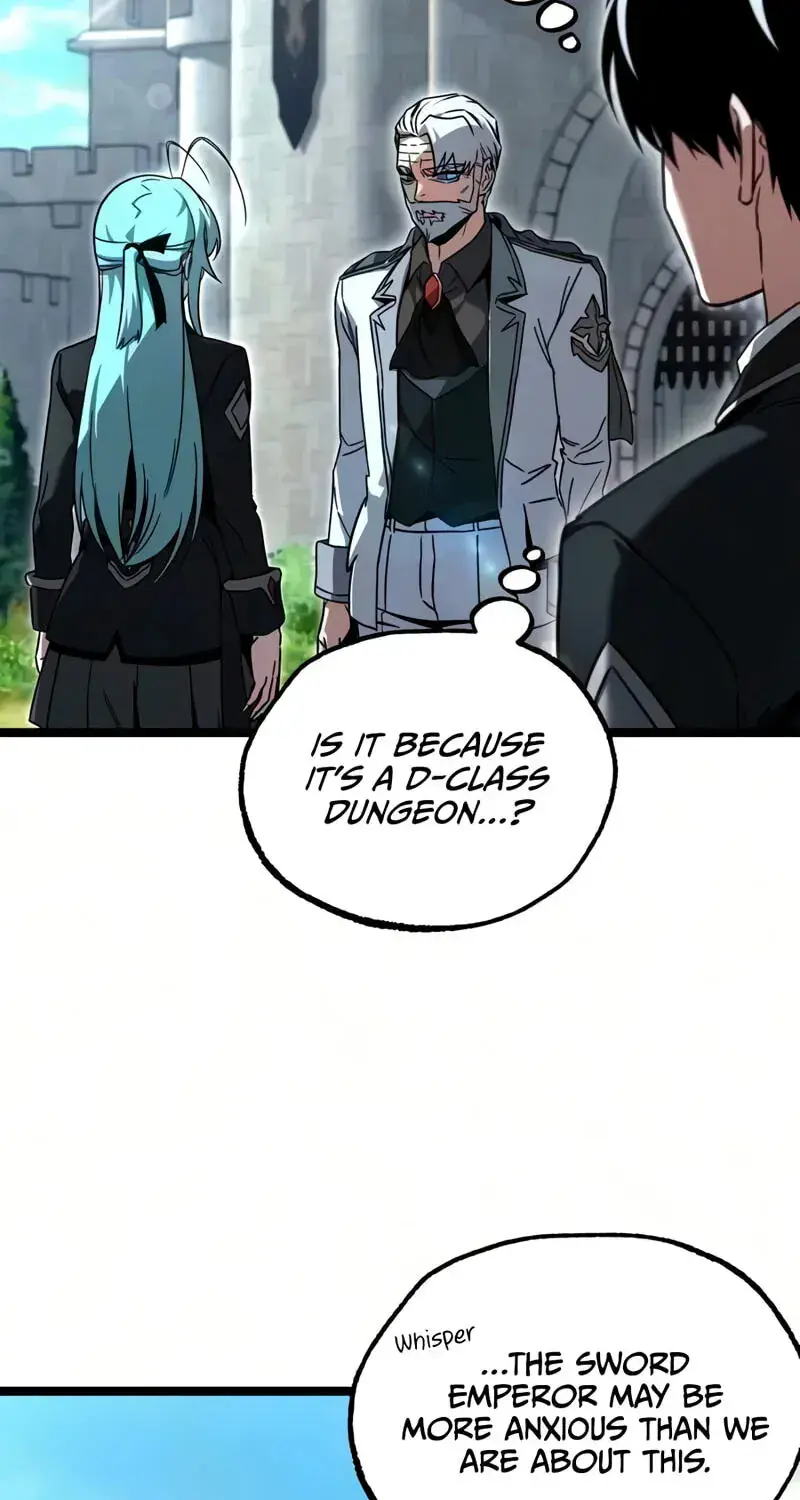 The Academy Sashimi Sword Master Chapter 83 Page 78