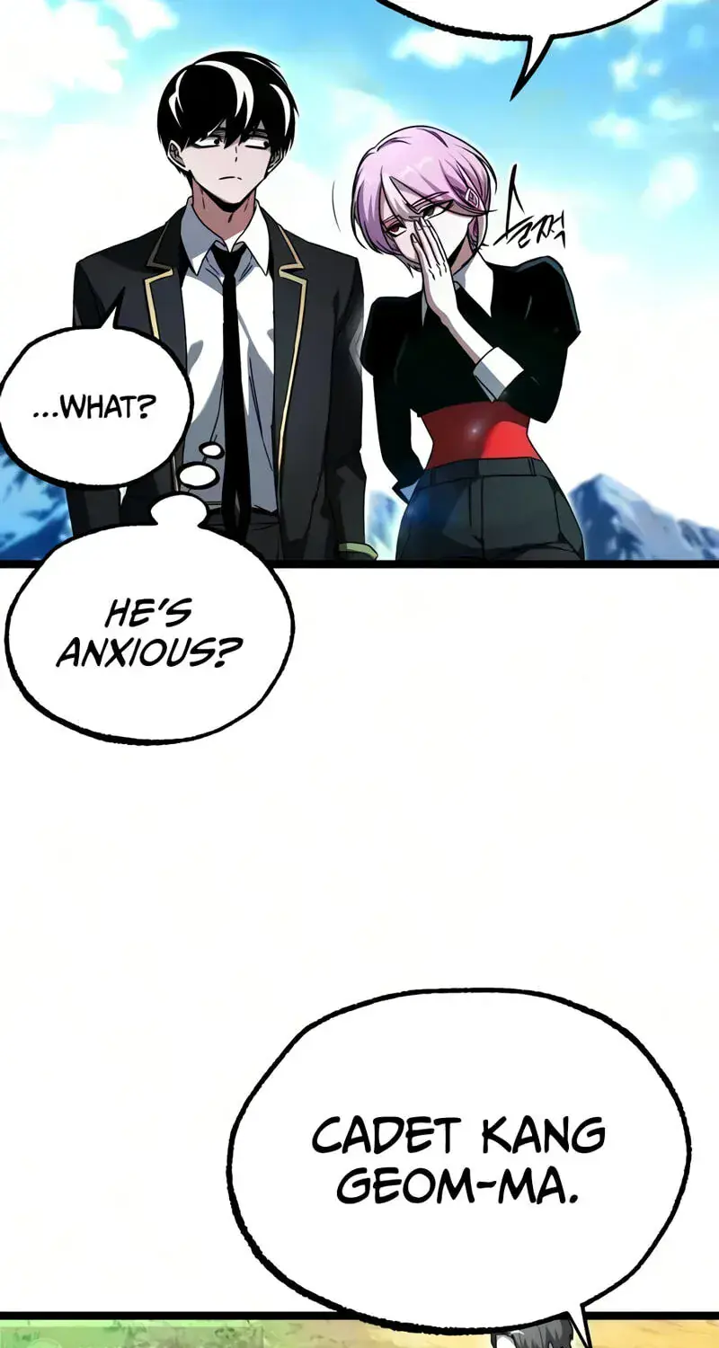 The Academy Sashimi Sword Master Chapter 83 Page 80