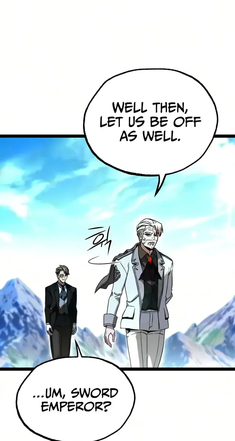 The Academy Sashimi Sword Master Chapter 83 Page 90