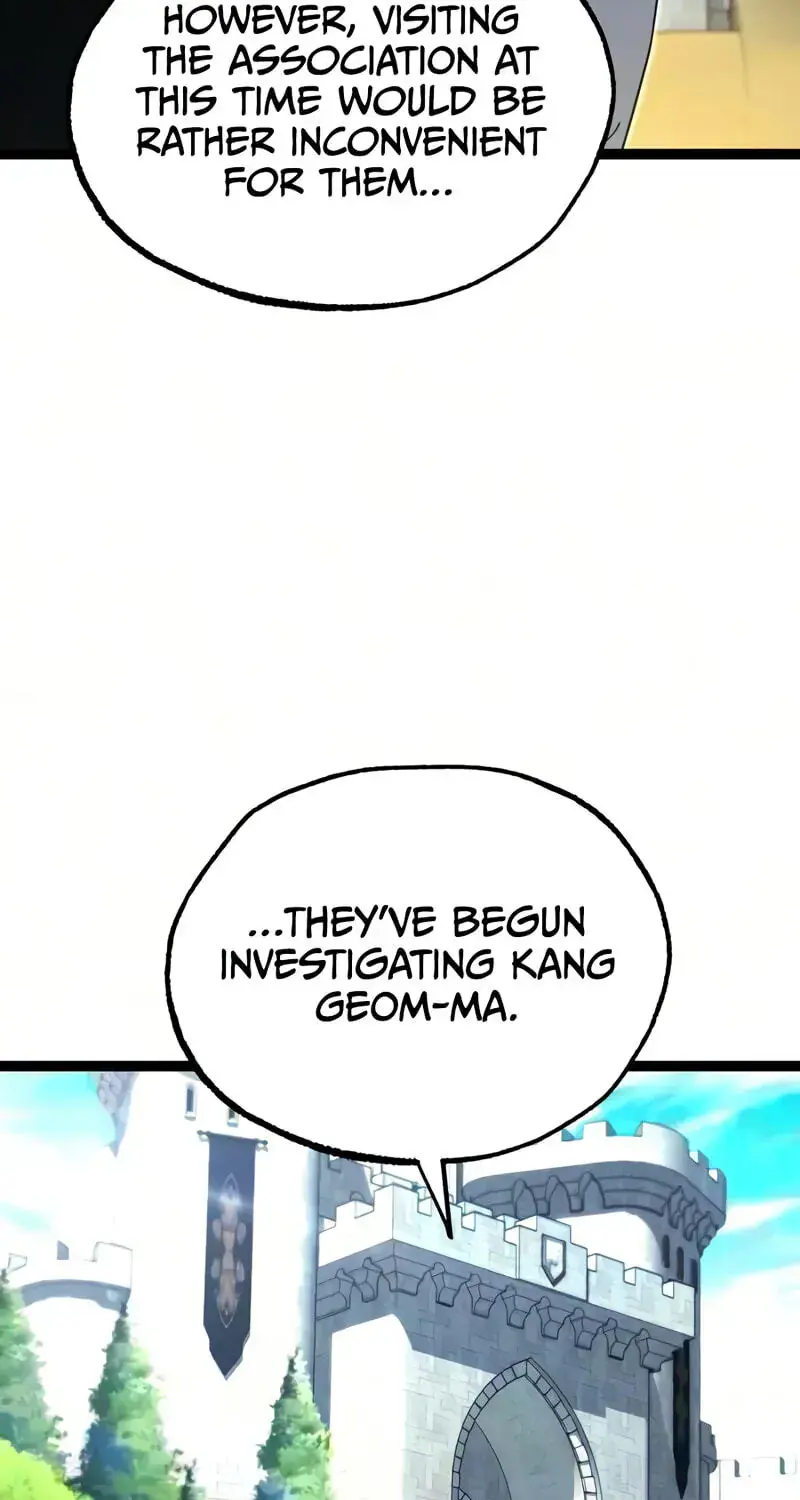 The Academy Sashimi Sword Master Chapter 83 Page 96