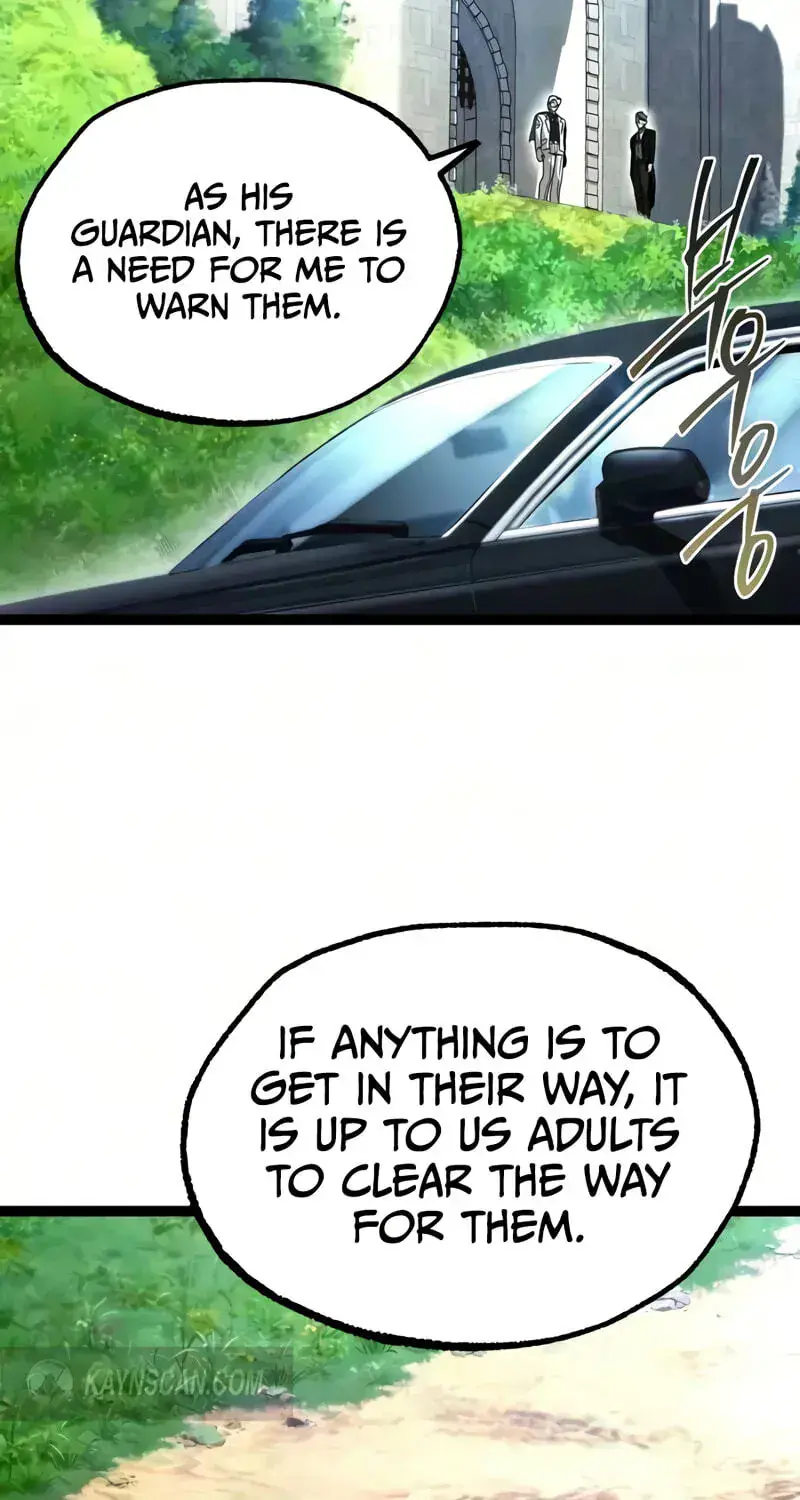 The Academy Sashimi Sword Master Chapter 83 Page 98
