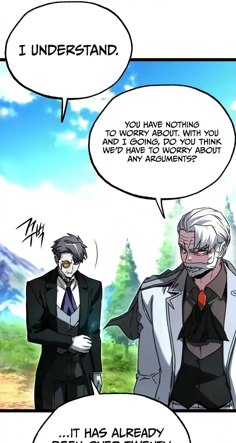 The Academy Sashimi Sword Master Chapter 83 Page 101