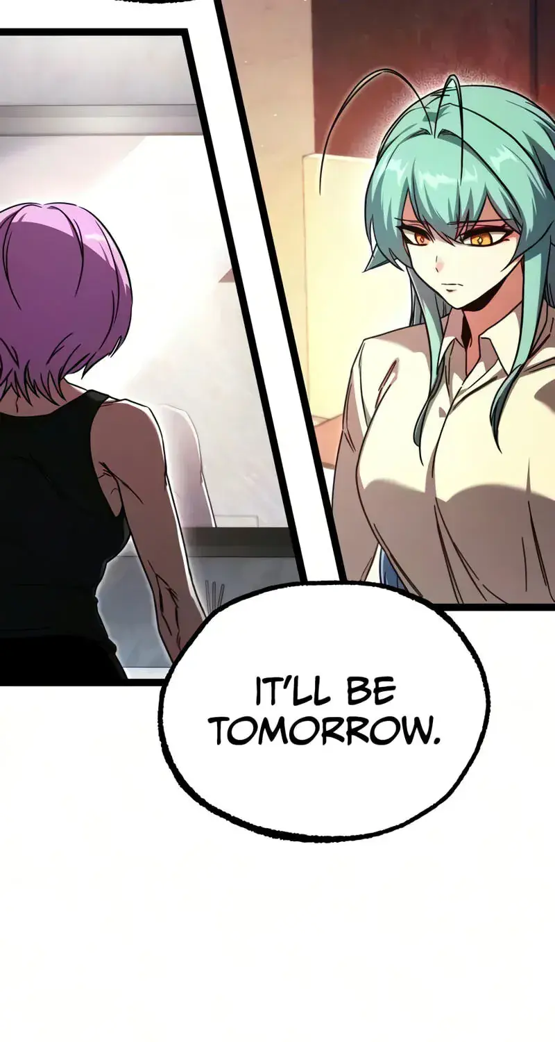 The Academy Sashimi Sword Master Chapter 83 Page 110