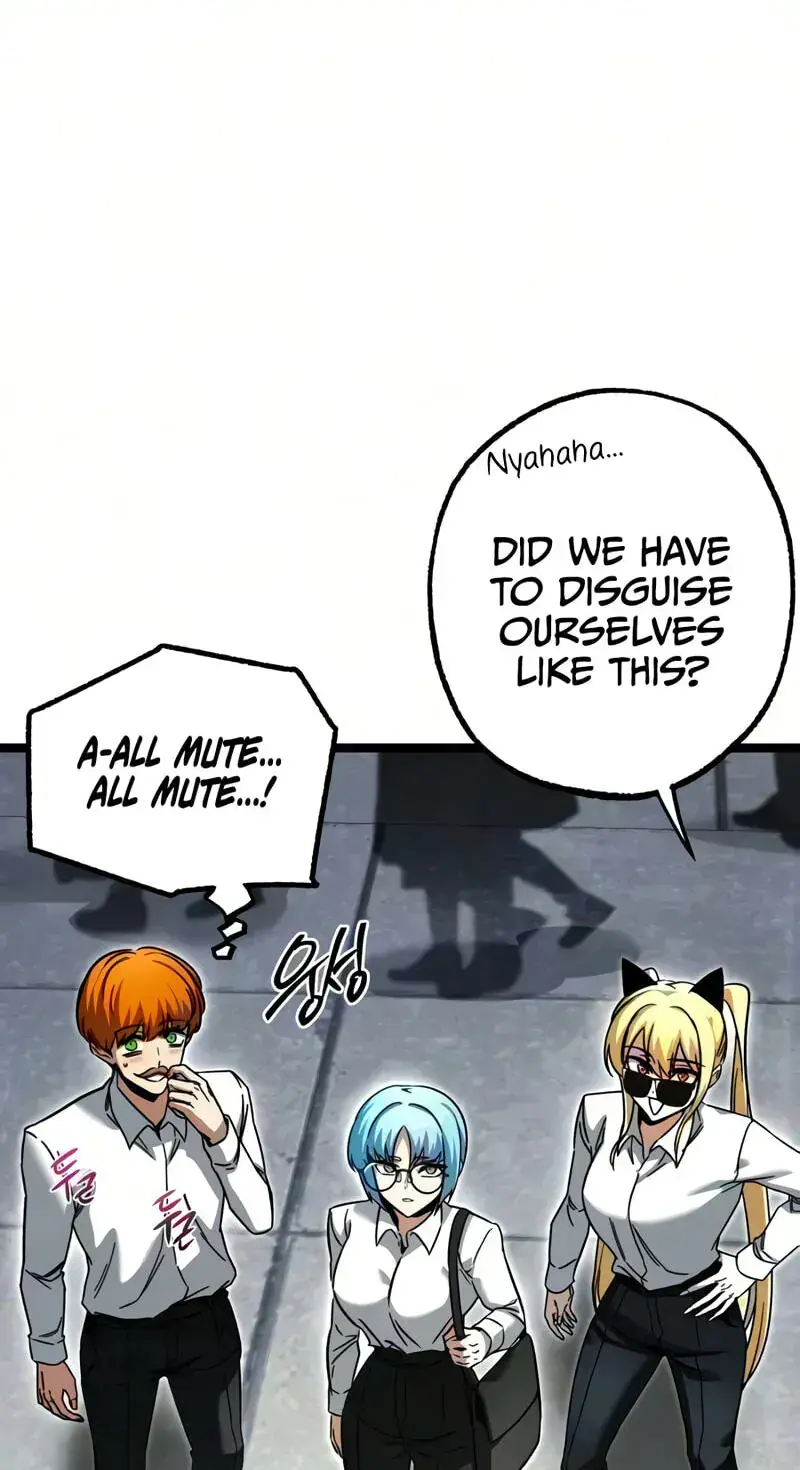 The Academy Sashimi Sword Master Chapter 83 Page 117
