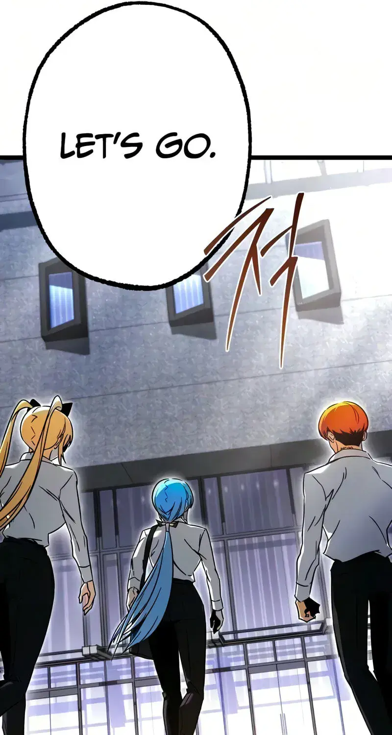 The Academy Sashimi Sword Master Chapter 83 Page 121