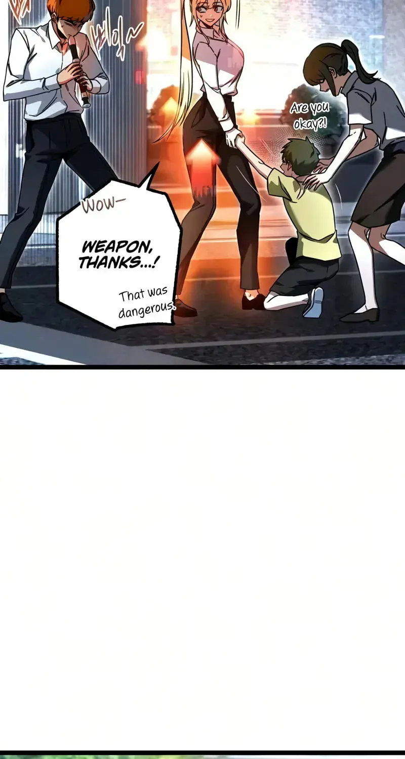 The Academy Sashimi Sword Master Chapter 83 Page 165