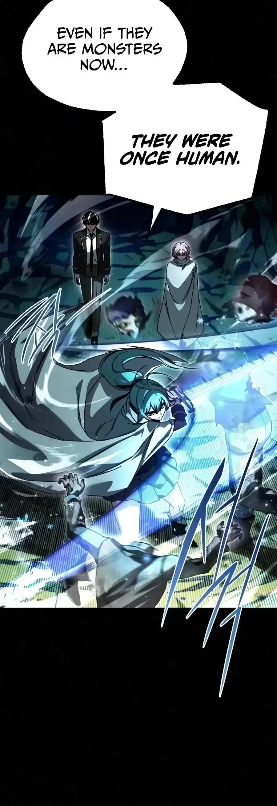 The Academy Sashimi Sword Master Chapter 84 Page 10