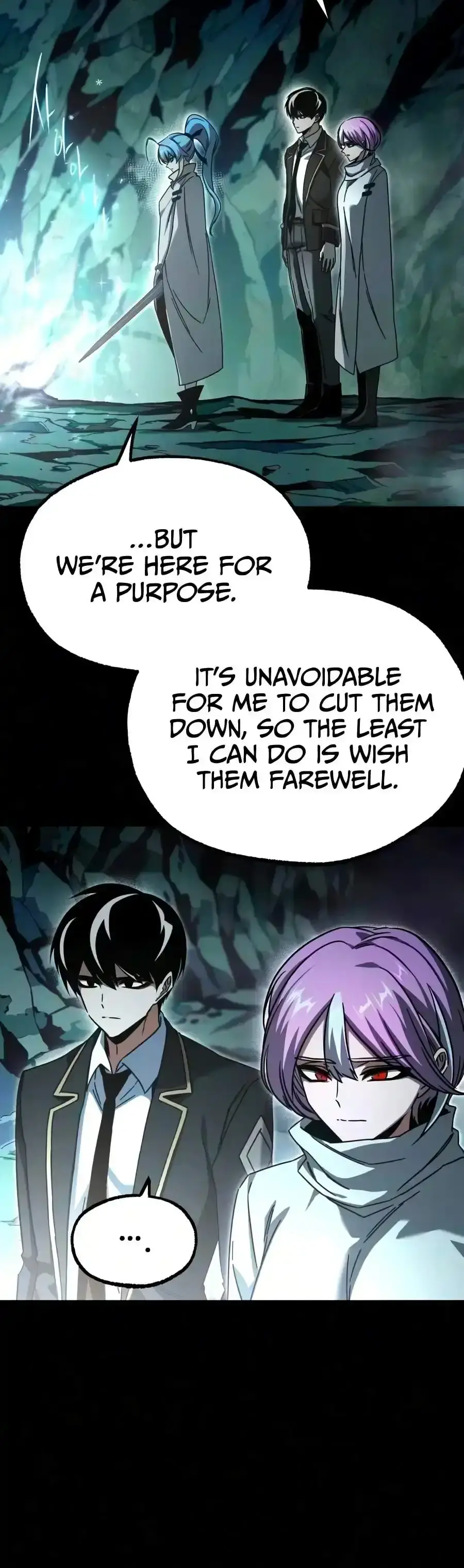 The Academy Sashimi Sword Master Chapter 84 Page 12