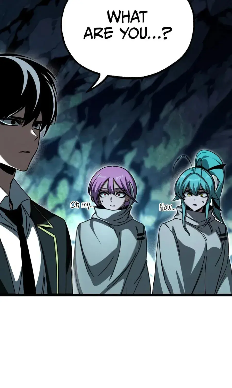 The Academy Sashimi Sword Master Chapter 85 Page 14