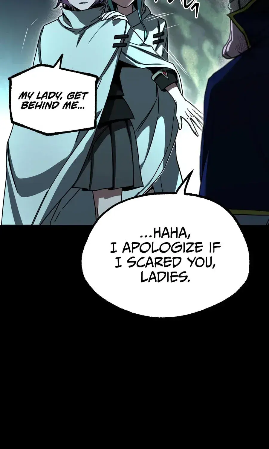 The Academy Sashimi Sword Master Chapter 85 Page 20