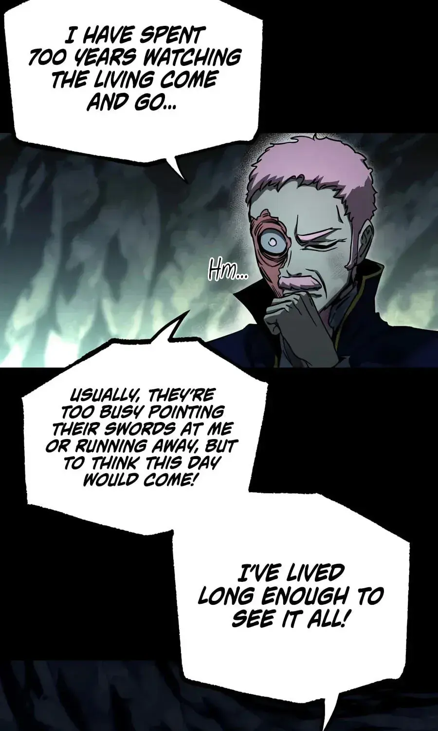 The Academy Sashimi Sword Master Chapter 85 Page 22