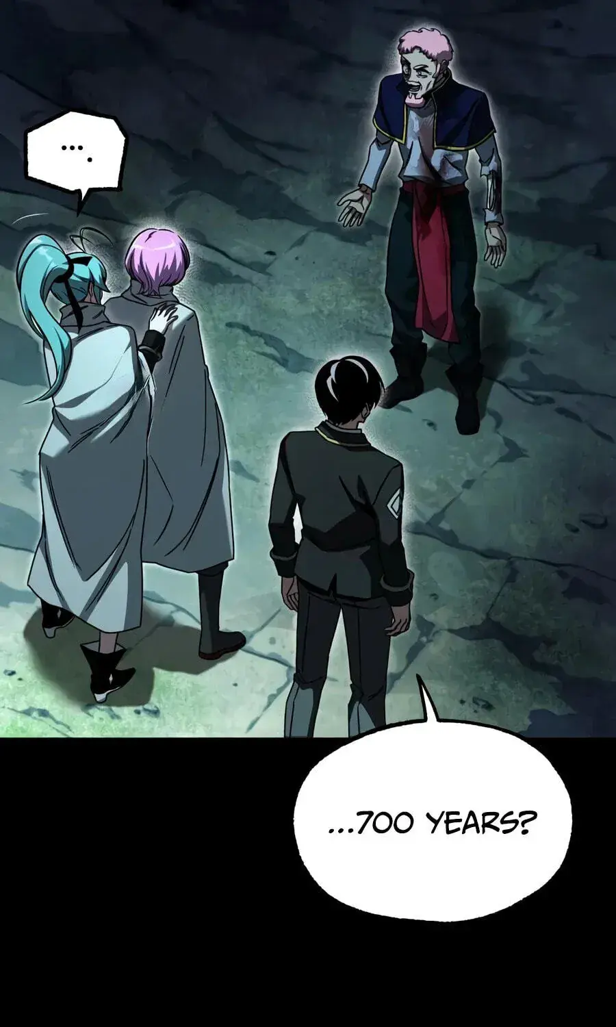 The Academy Sashimi Sword Master Chapter 85 Page 24