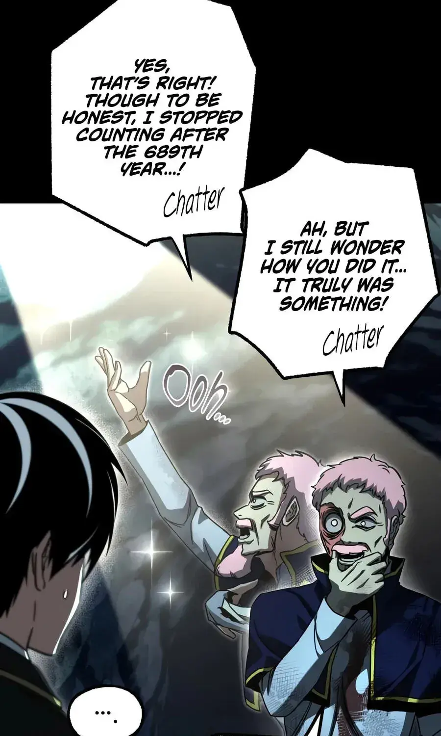 The Academy Sashimi Sword Master Chapter 85 Page 26