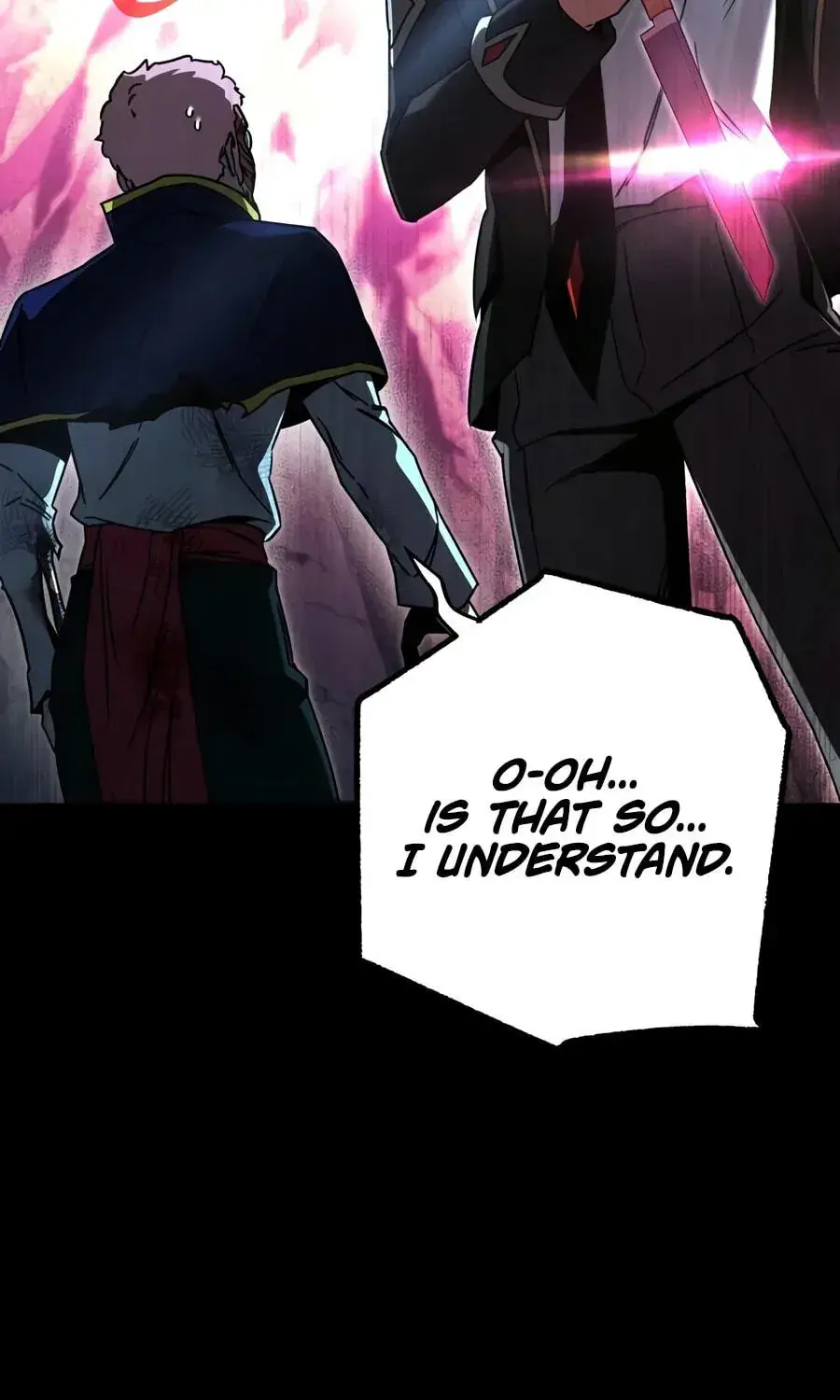 The Academy Sashimi Sword Master Chapter 85 Page 32
