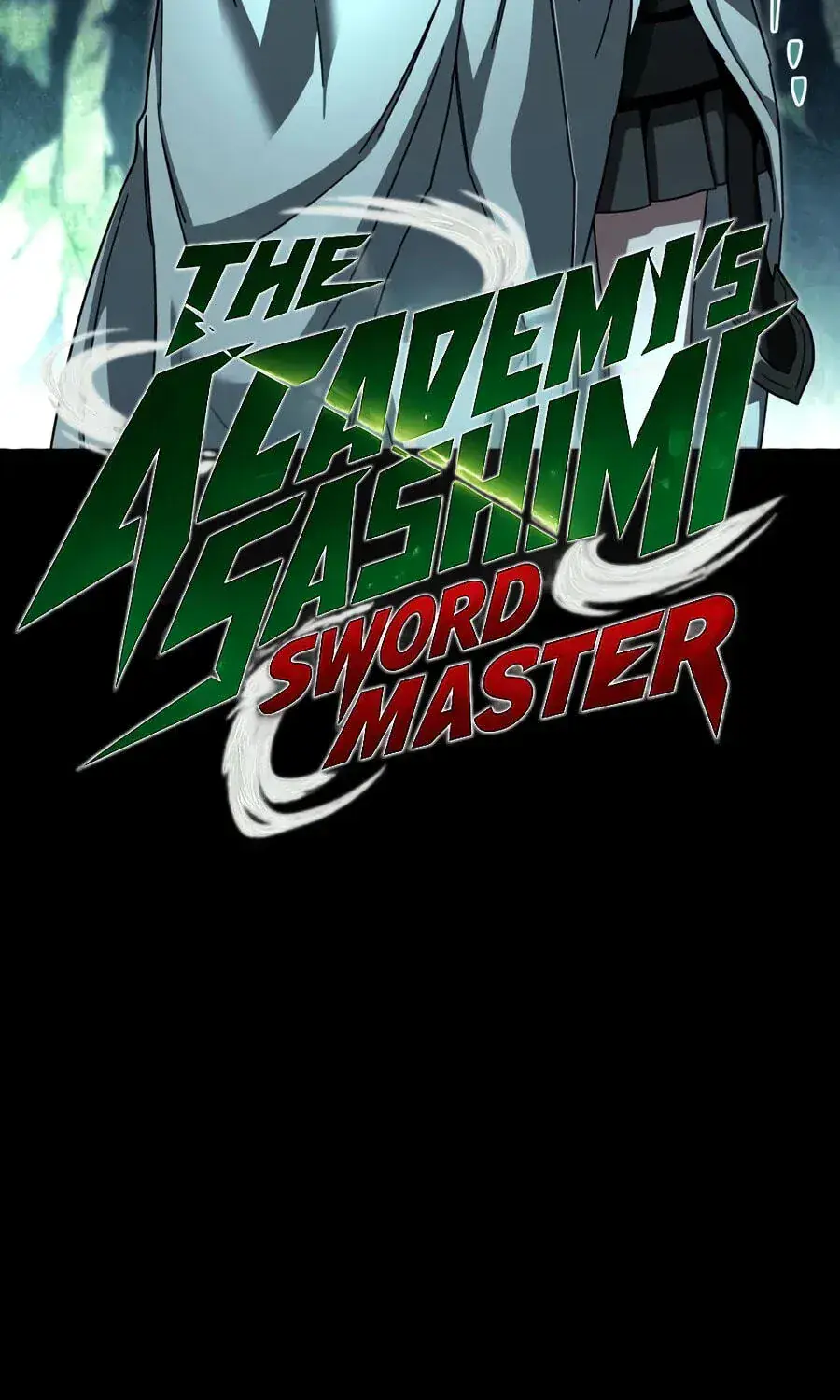 The Academy Sashimi Sword Master Chapter 85 Page 42