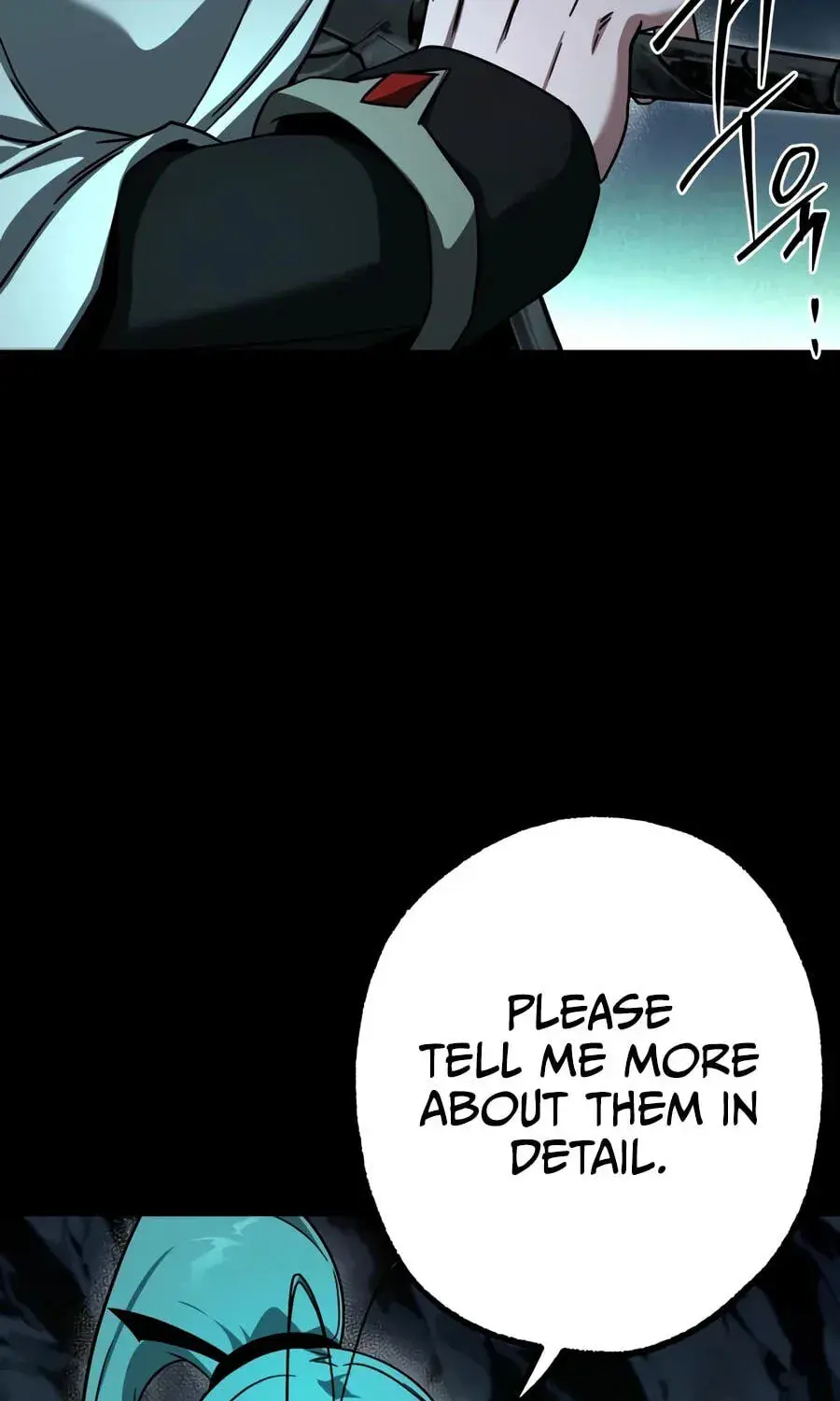 The Academy Sashimi Sword Master Chapter 85 Page 60