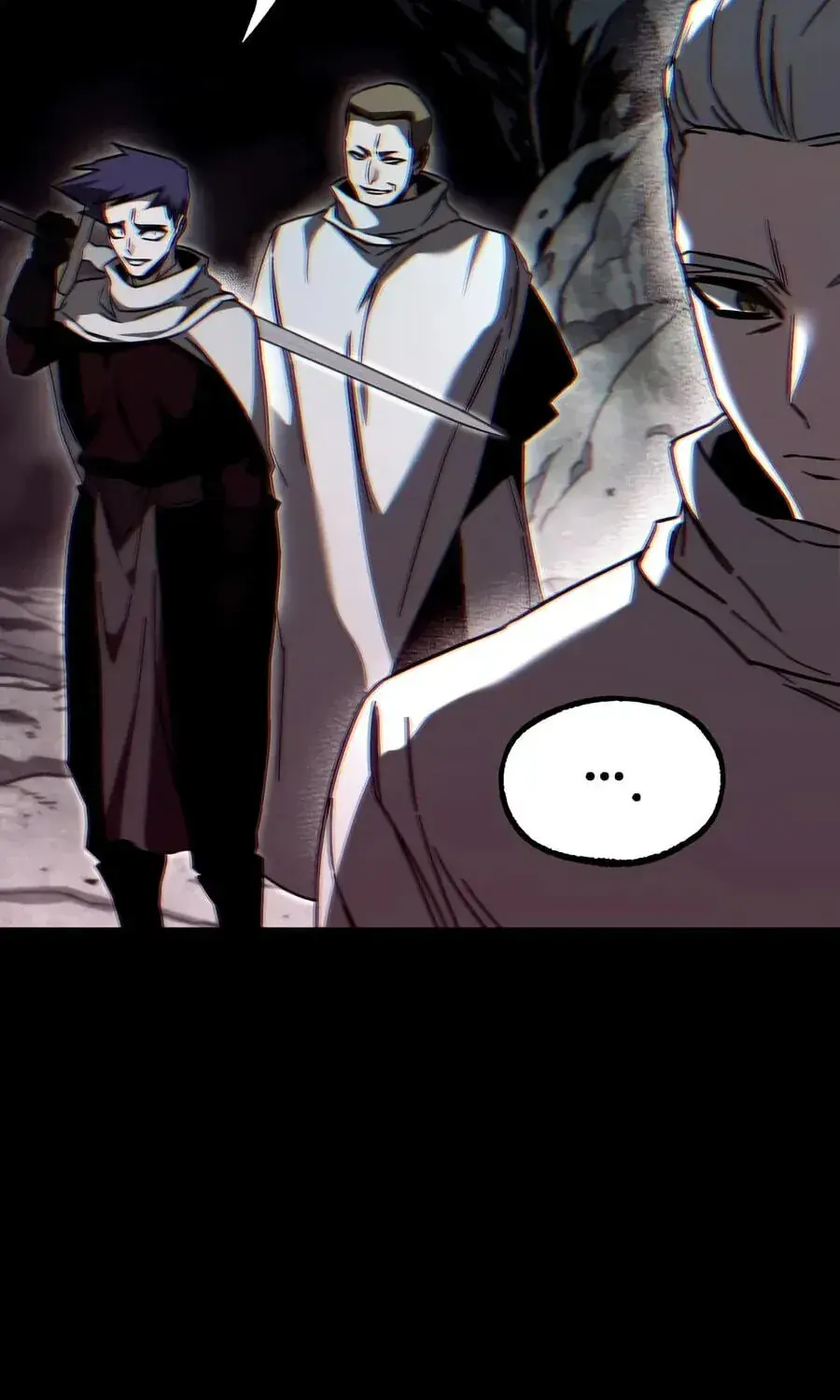 The Academy Sashimi Sword Master Chapter 85 Page 73