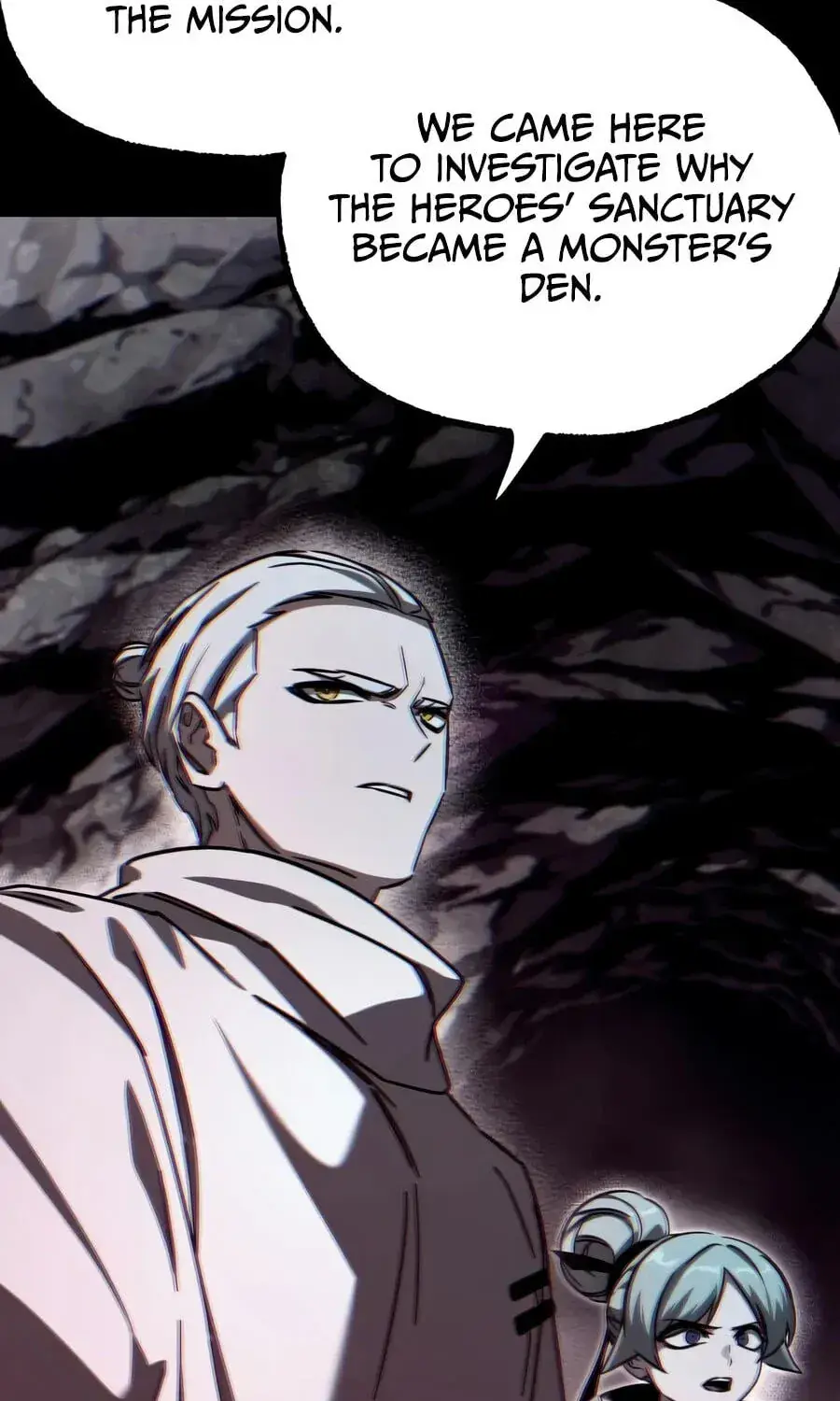 The Academy Sashimi Sword Master Chapter 85 Page 75