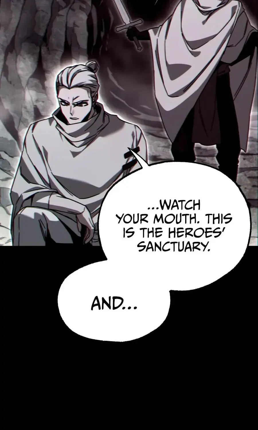 The Academy Sashimi Sword Master Chapter 85 Page 99
