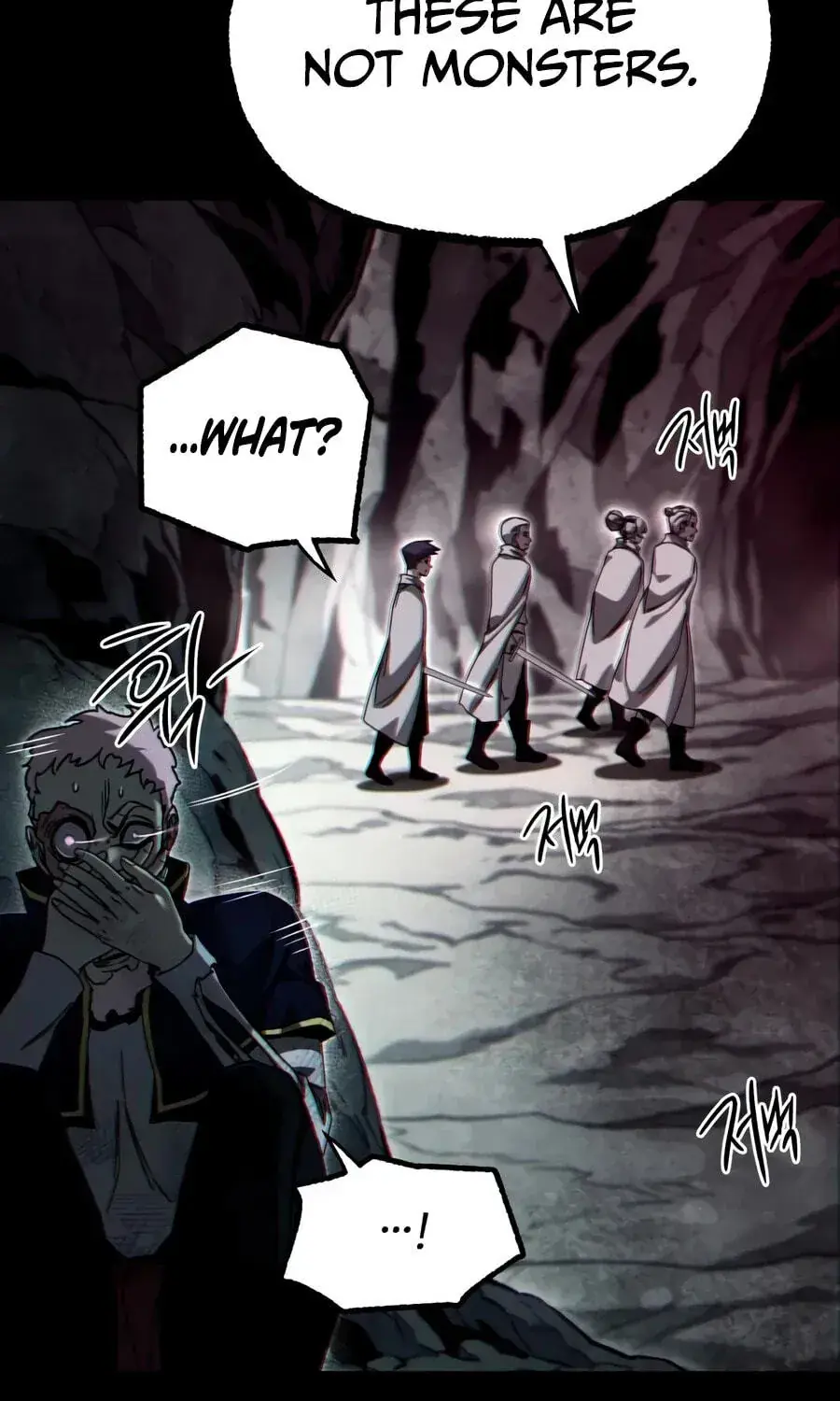 The Academy Sashimi Sword Master Chapter 85 Page 107