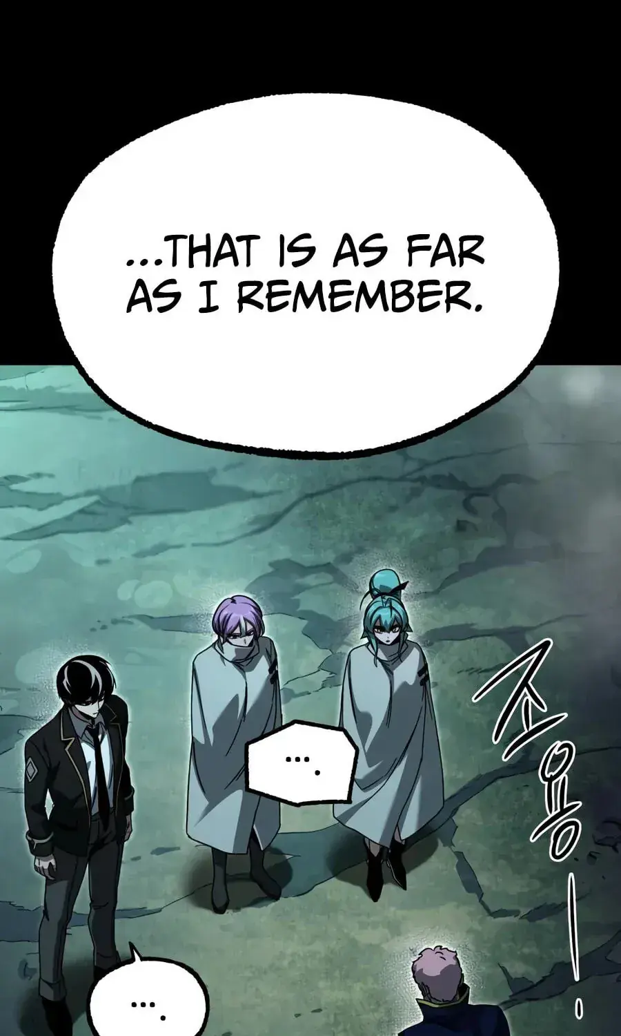 The Academy Sashimi Sword Master Chapter 85 Page 111