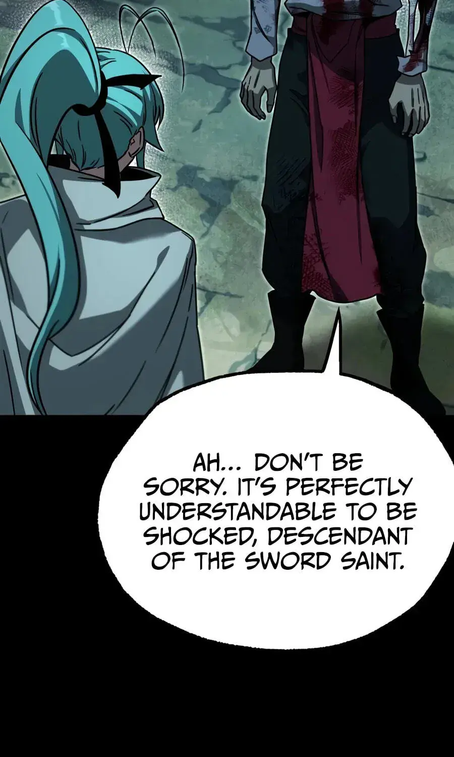 The Academy Sashimi Sword Master Chapter 85 Page 125