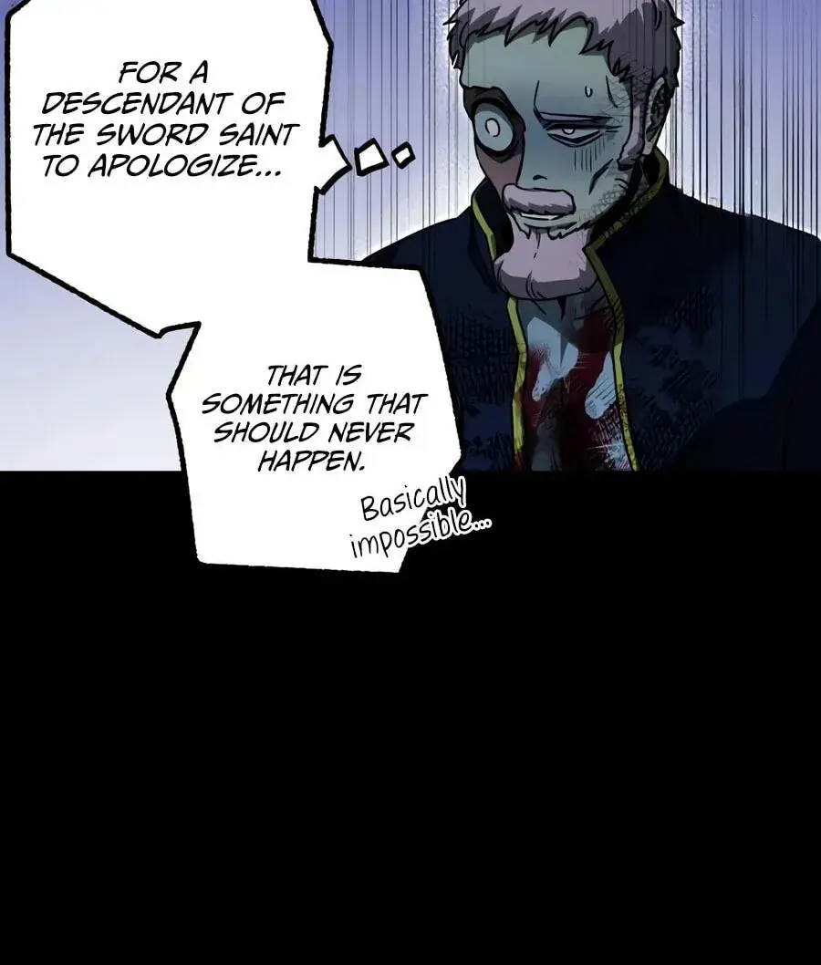 The Academy Sashimi Sword Master Chapter 85 Page 128