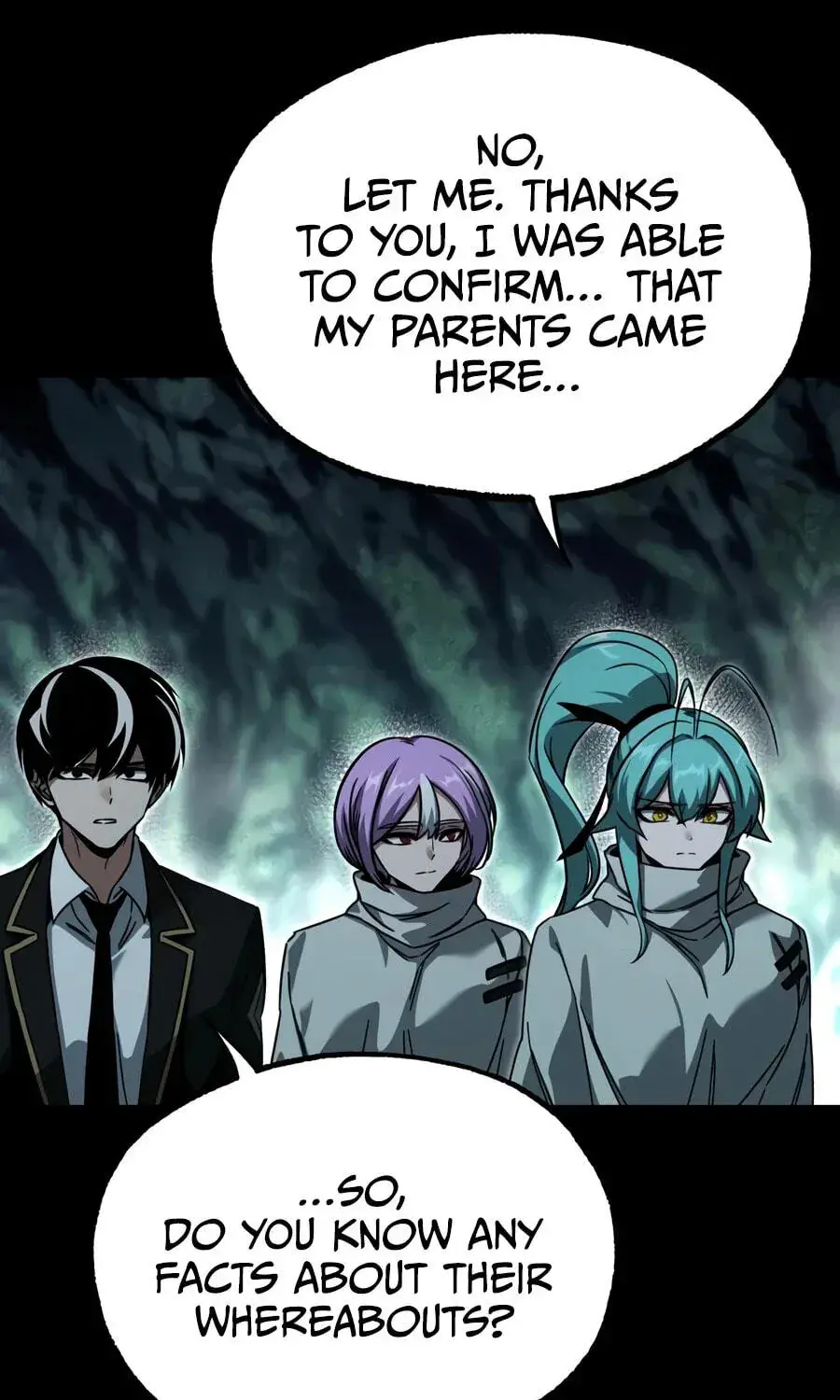 The Academy Sashimi Sword Master Chapter 85 Page 129