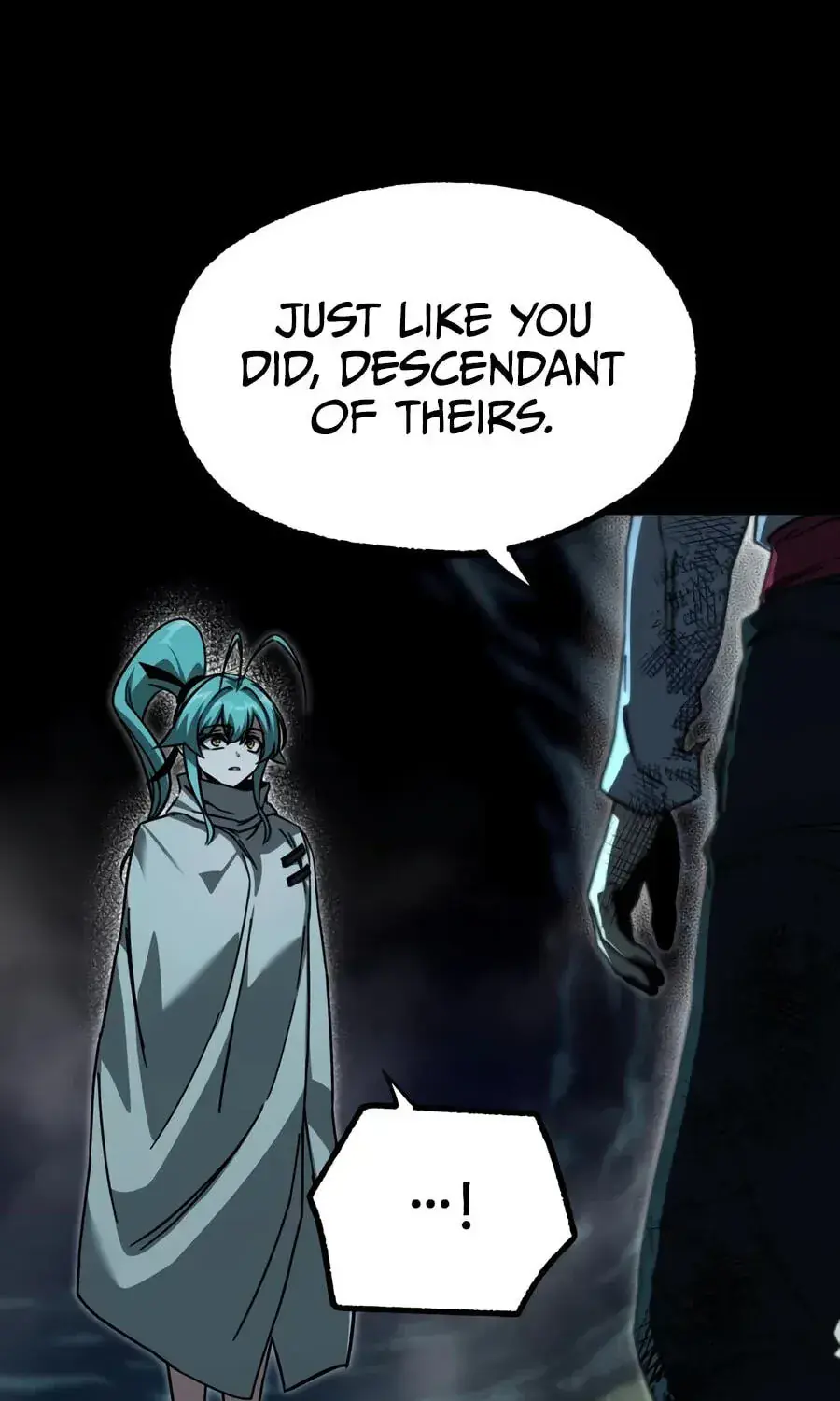 The Academy Sashimi Sword Master Chapter 85 Page 135