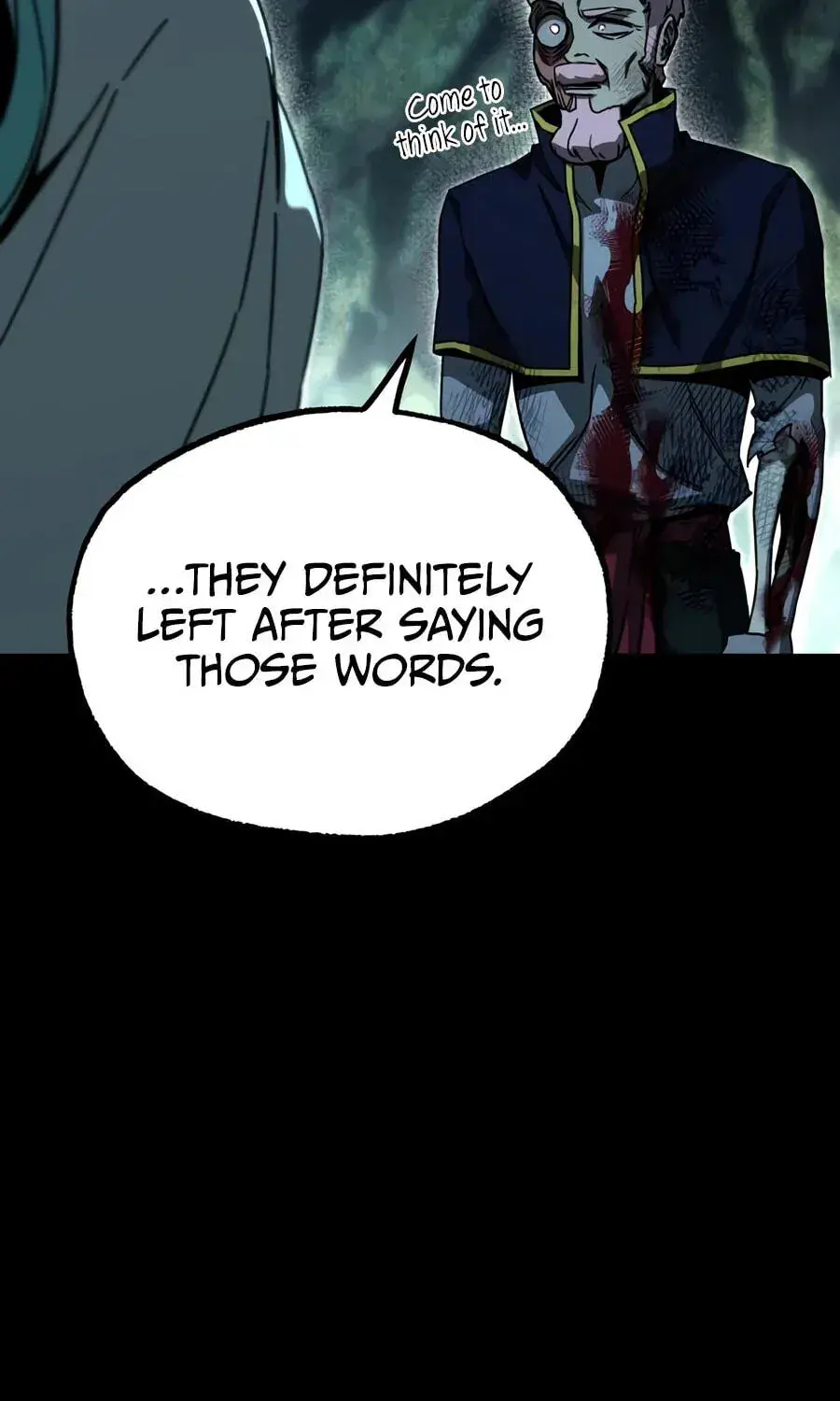 The Academy Sashimi Sword Master Chapter 85 Page 143