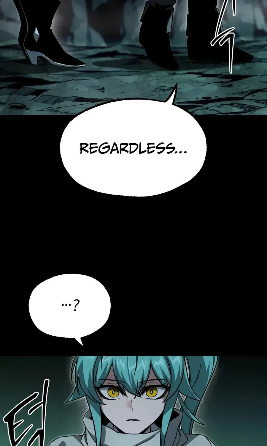 The Academy Sashimi Sword Master Chapter 85 Page 167