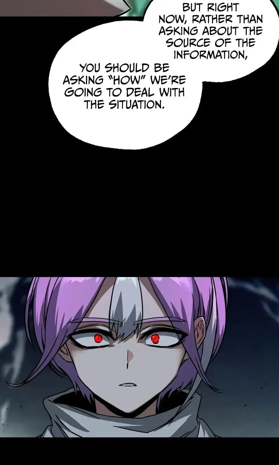 The Academy Sashimi Sword Master Chapter 85 Page 183