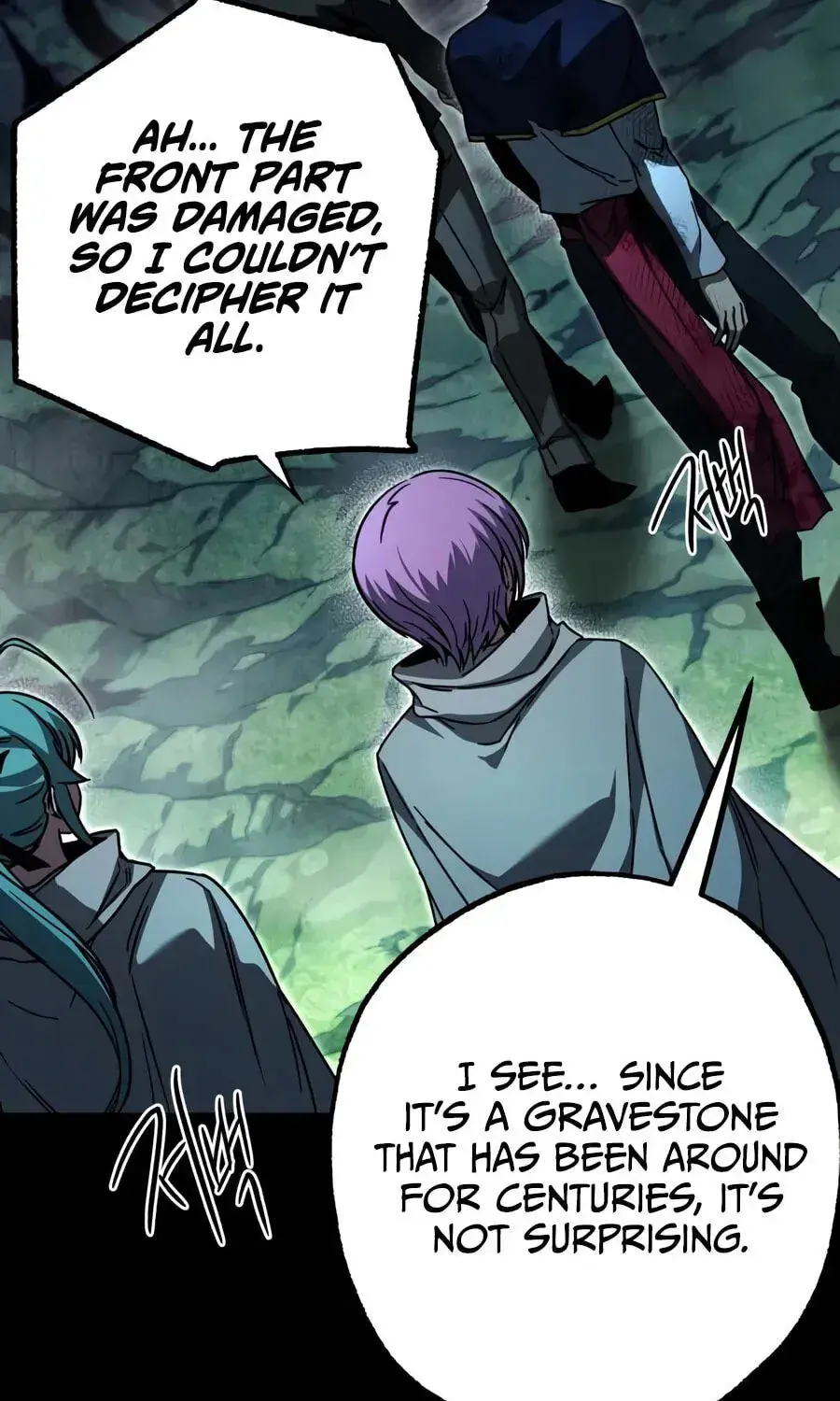 The Academy Sashimi Sword Master Chapter 85 Page 193