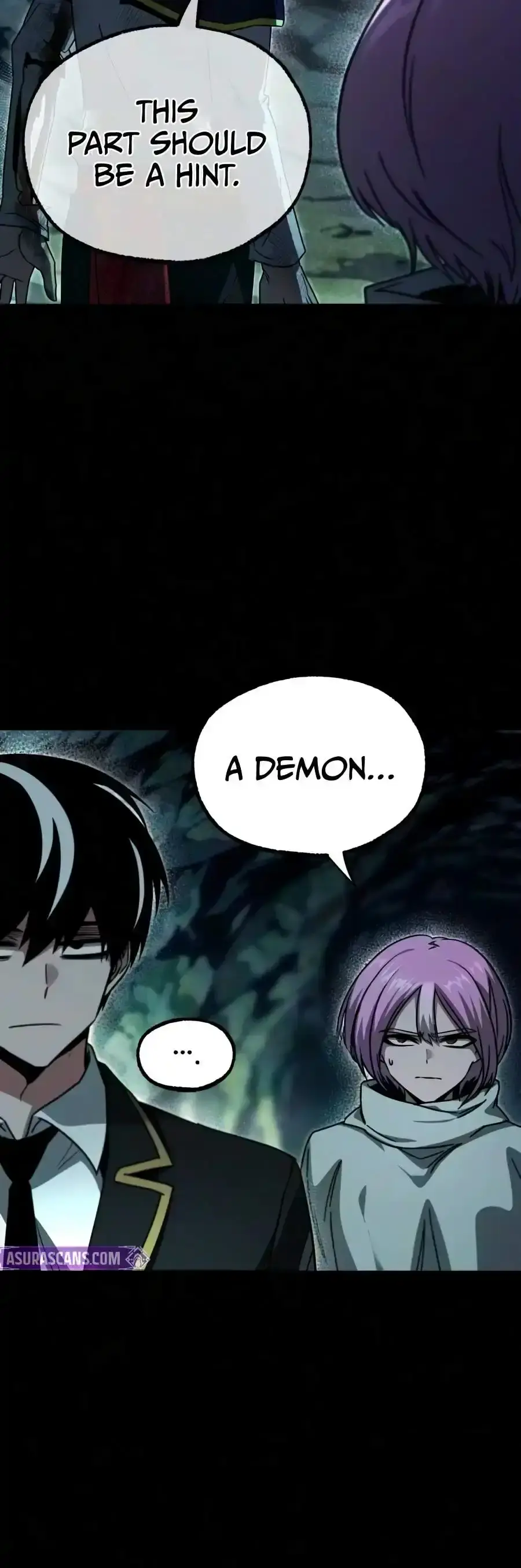 The Academy Sashimi Sword Master Chapter 86 Page 2