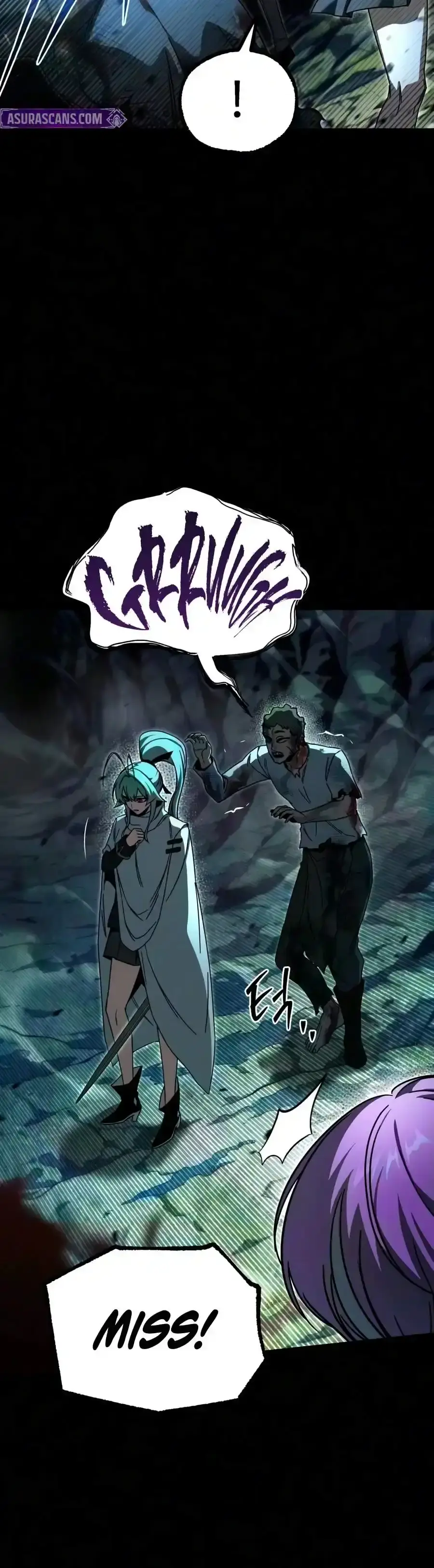 The Academy Sashimi Sword Master Chapter 86 Page 8