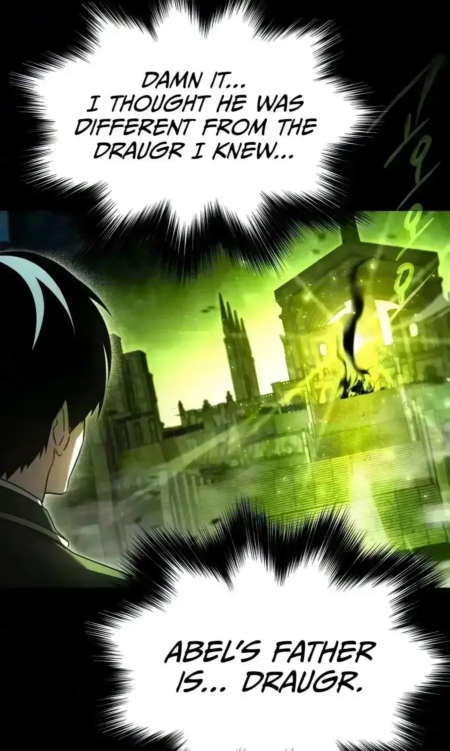 The Academy Sashimi Sword Master Chapter 87 Page 6