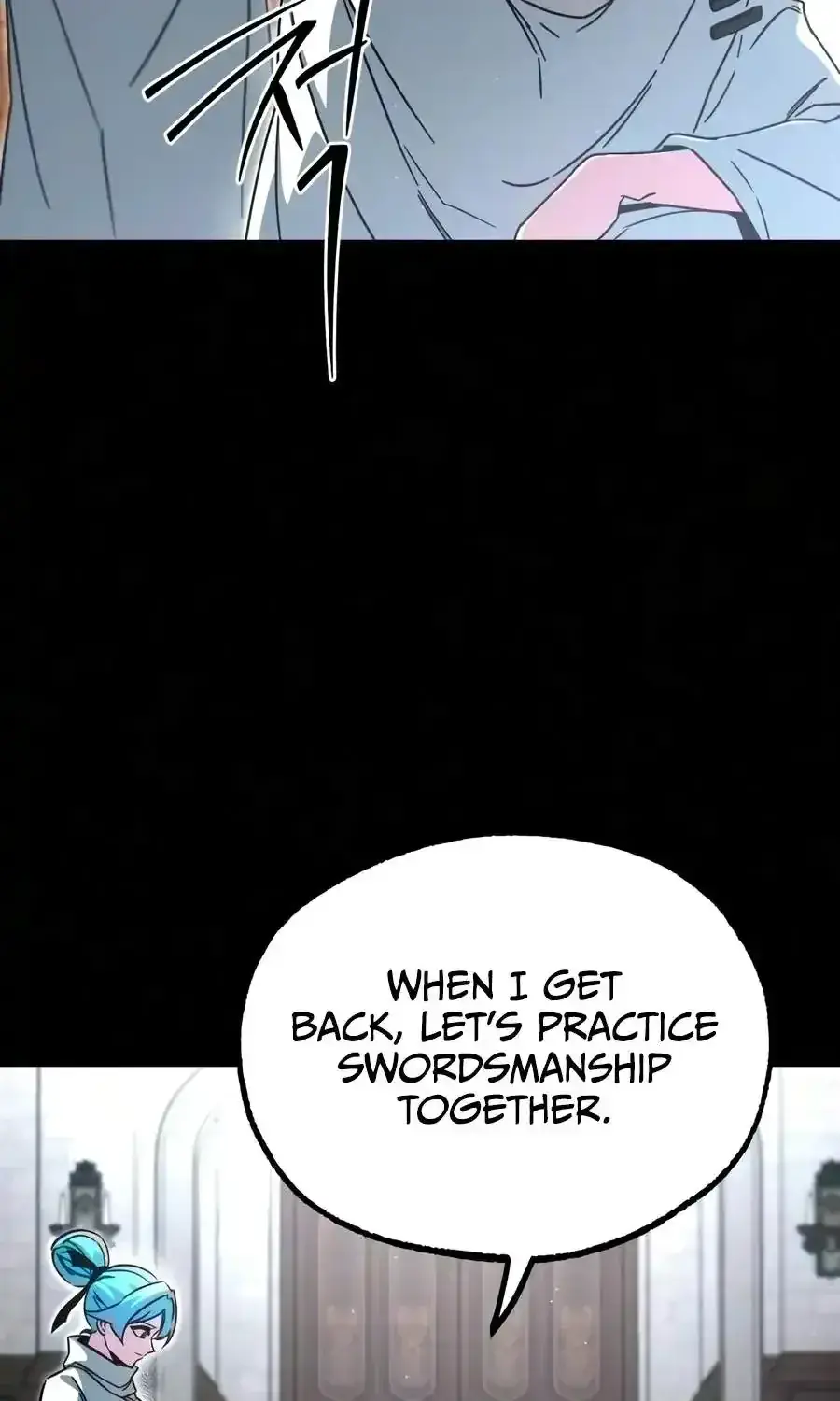 The Academy Sashimi Sword Master Chapter 87 Page 32